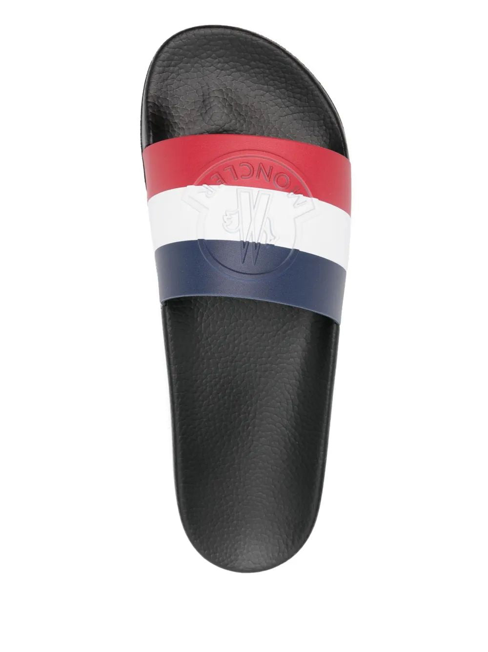 MONCLER Men's Mini Slide Sandals