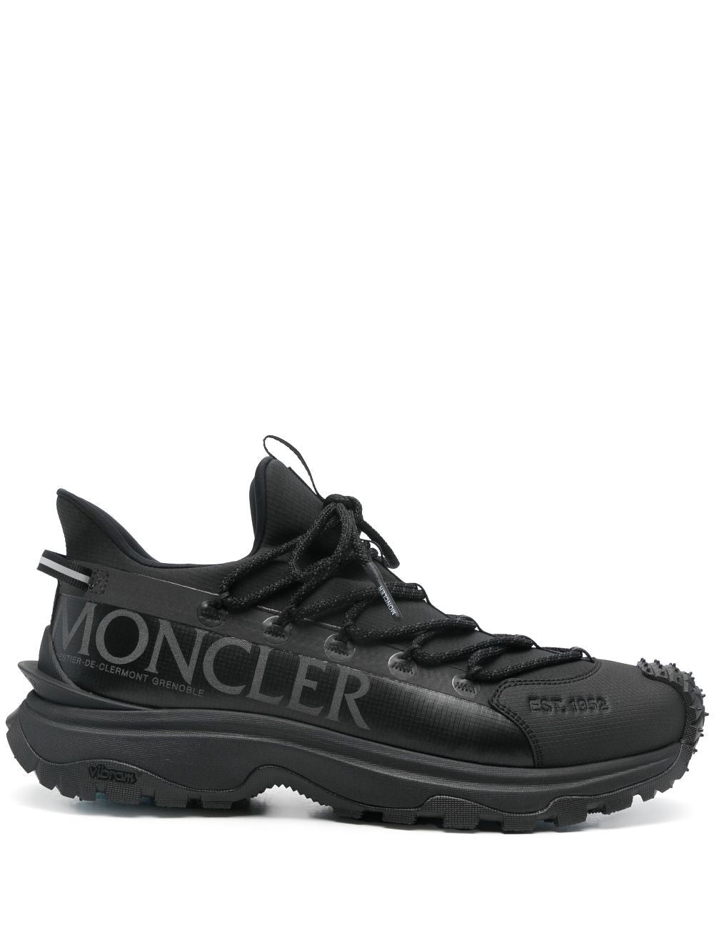 MONCLER Lightweight Trekking-Style Sneakers for Men