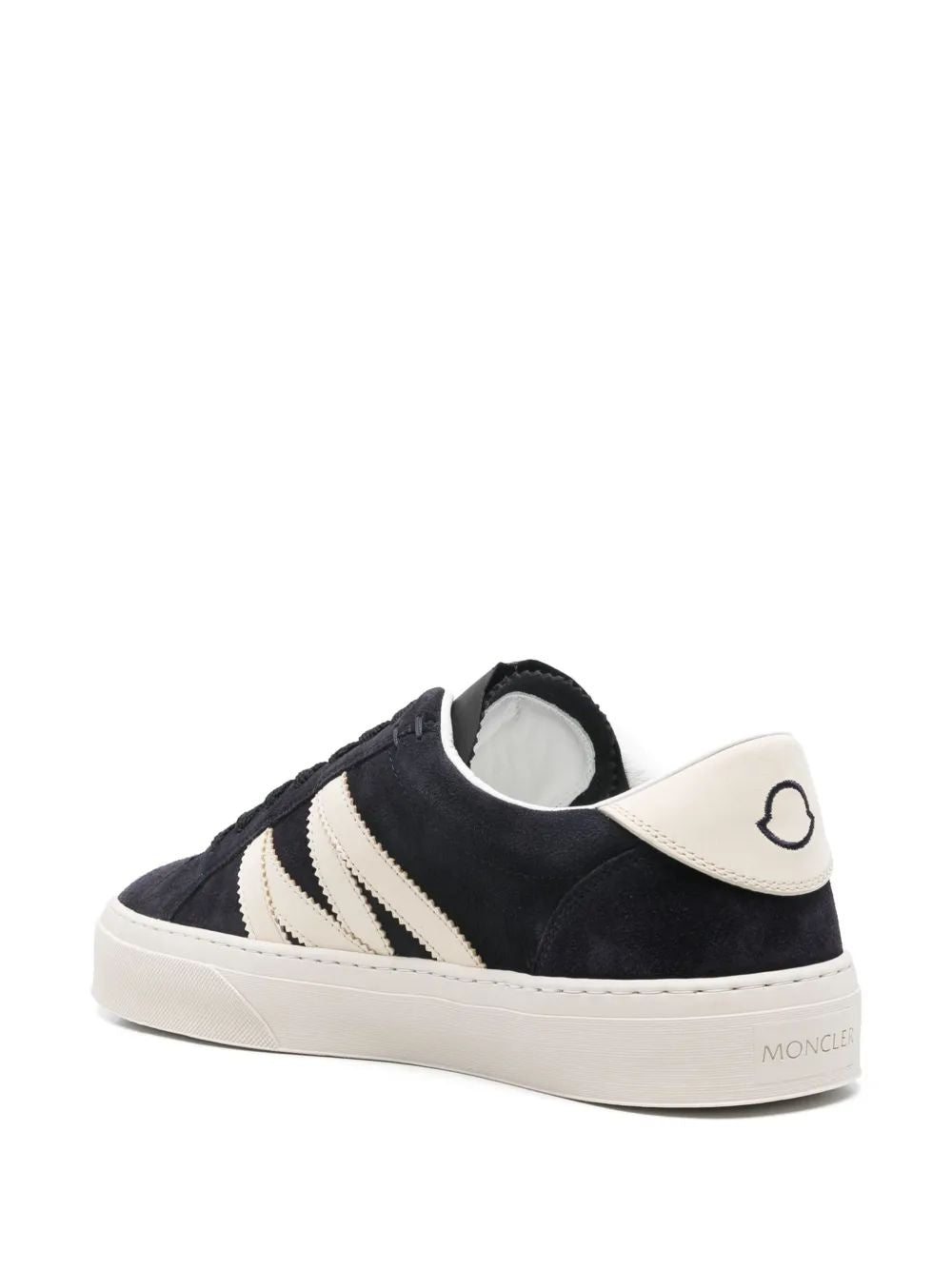 MONCLER Low Top Sneakers for Men - SS25 Collection