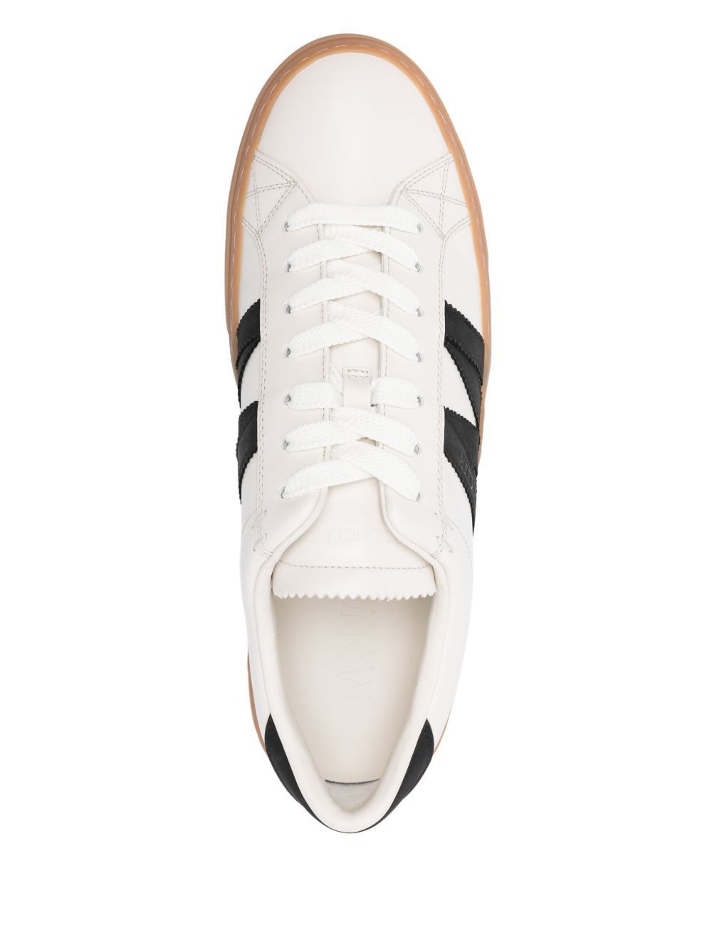 MONCLER Men's Low Top Sneakers