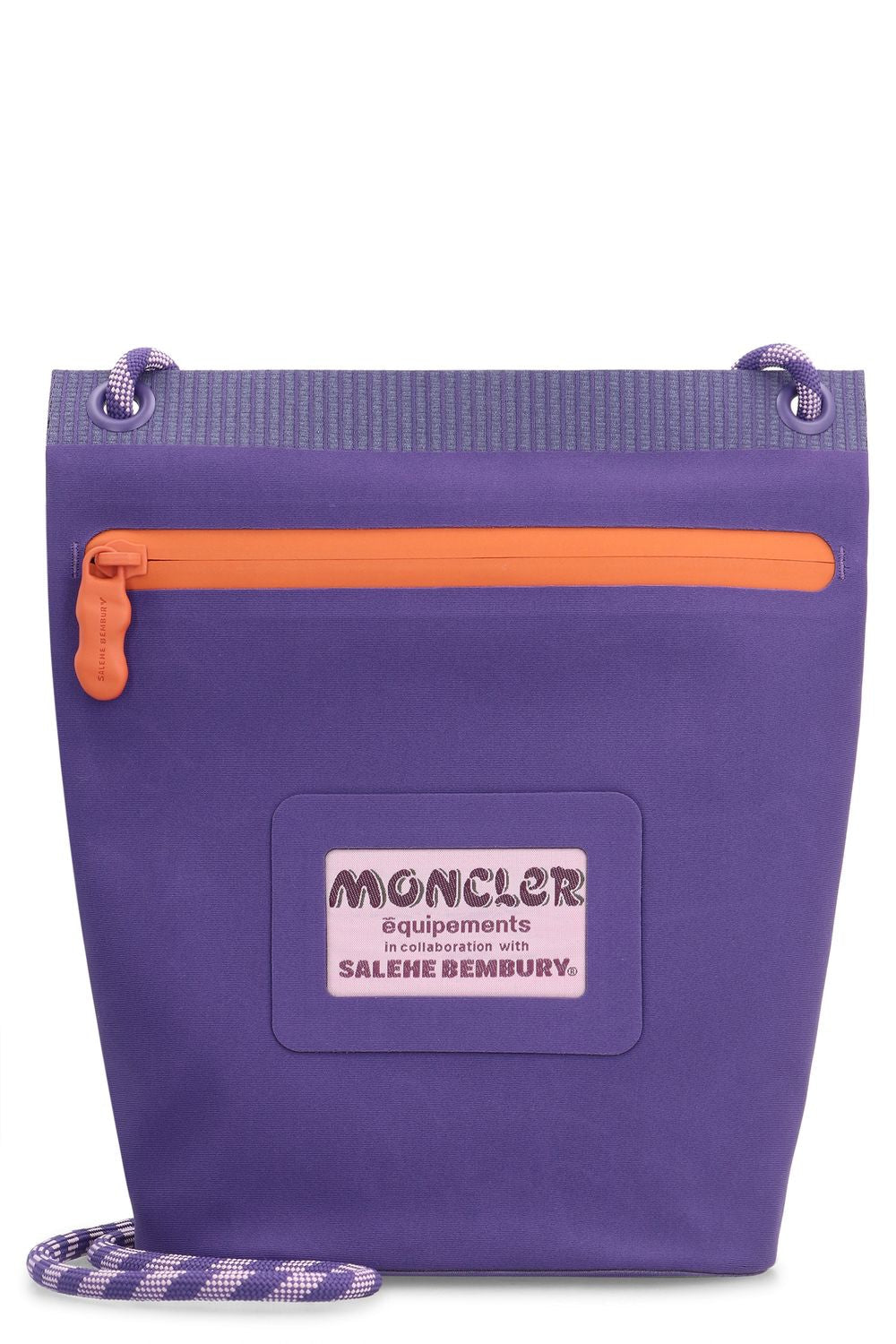 MONCLER Amoeba Mini Clutch Bag - SS25