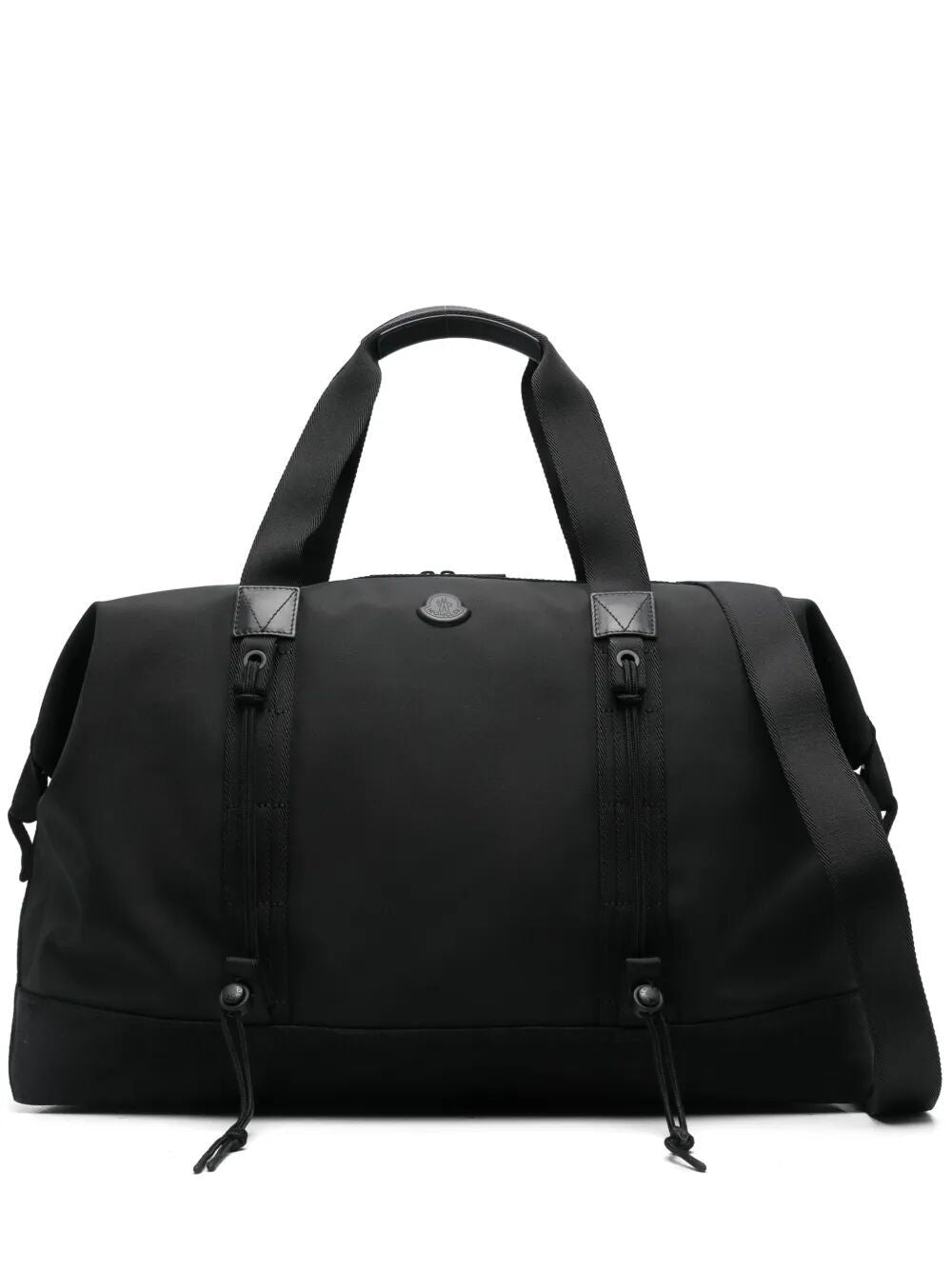 MONCLER Tech Duffle Handbag