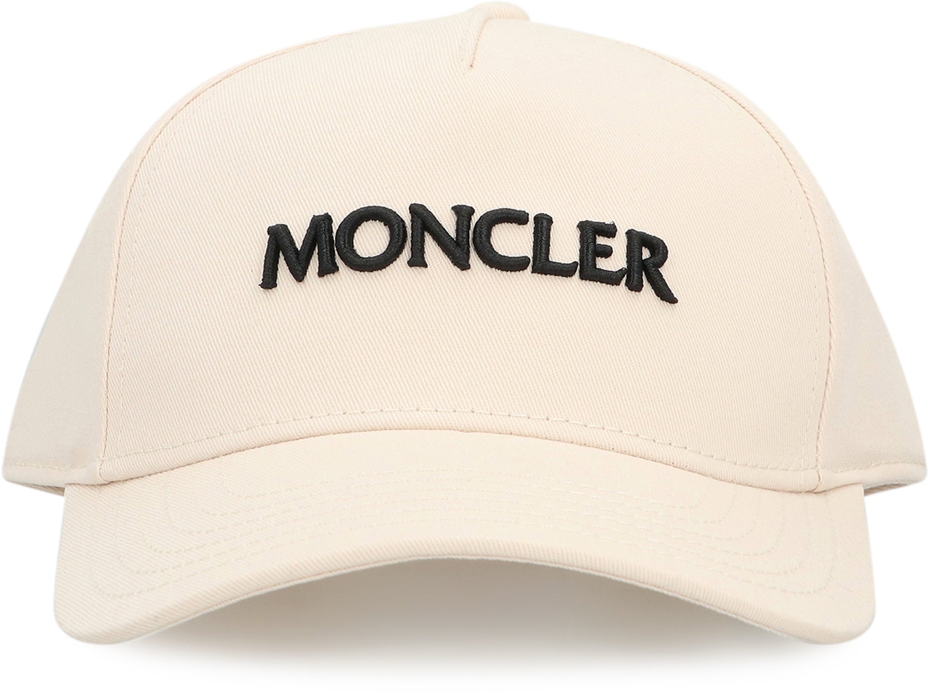 MONCLER Adjustable Logo Baseball Cap for Men