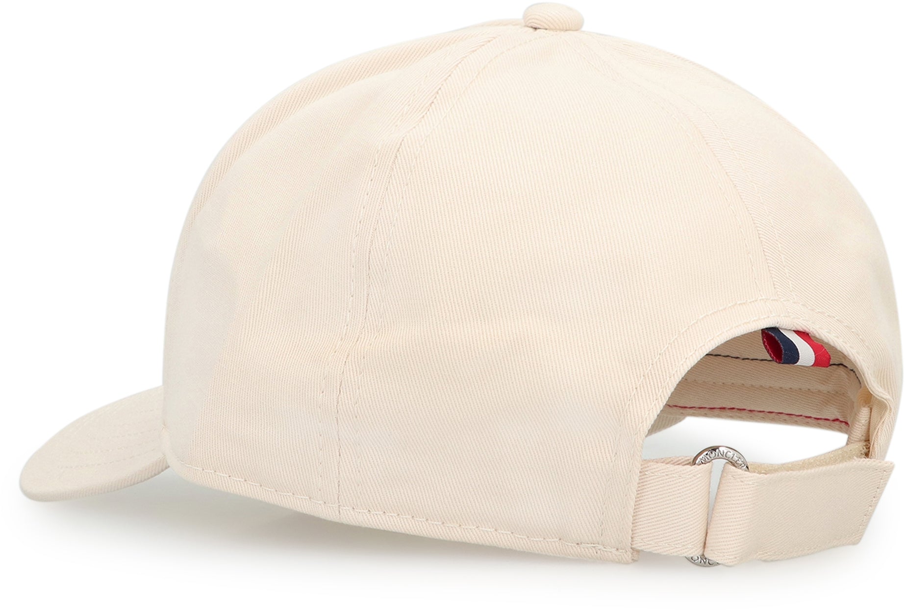 MONCLER Adjustable Logo Baseball Cap for Men