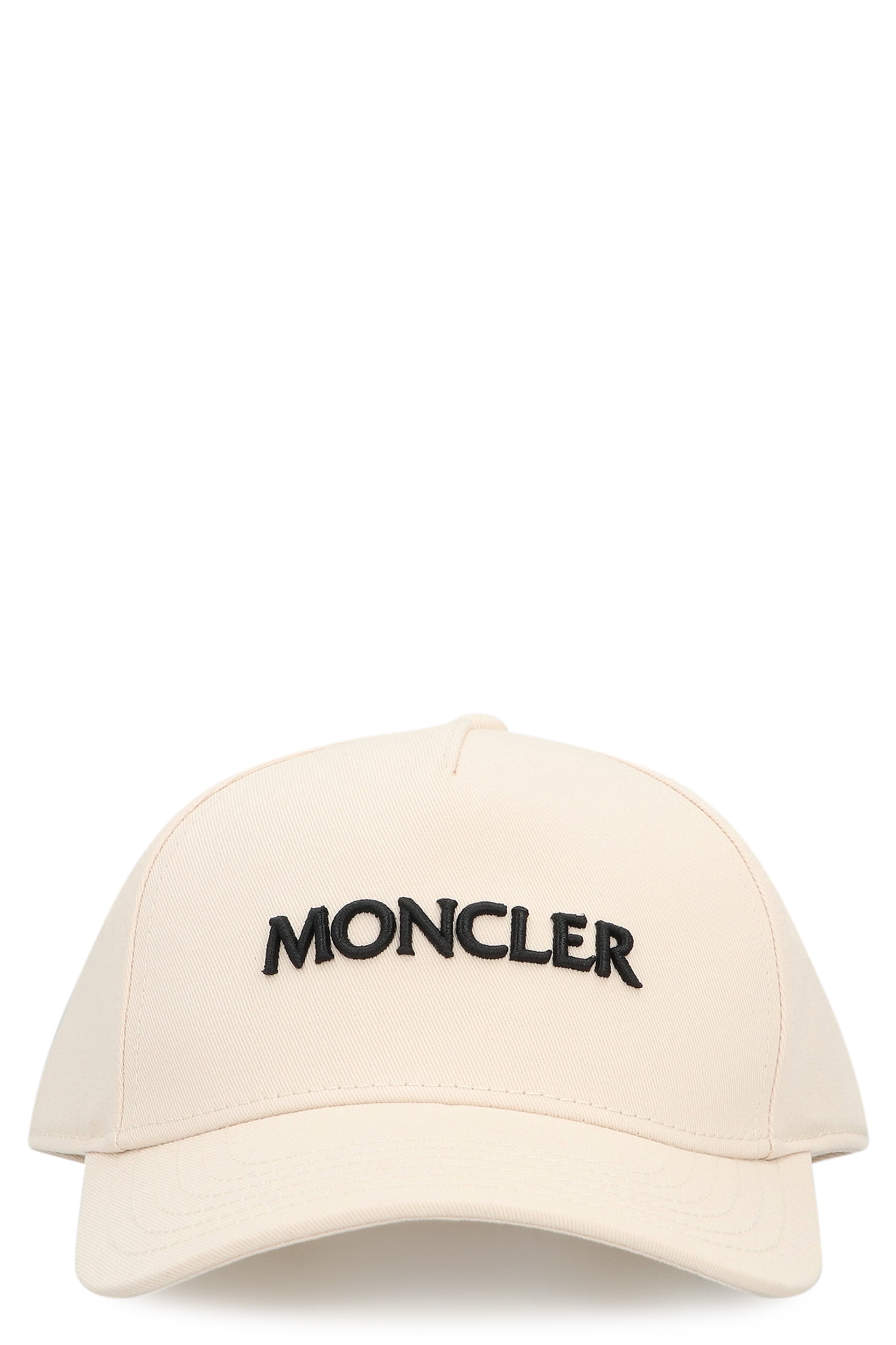 MONCLER Adjustable Logo Baseball Cap for Men