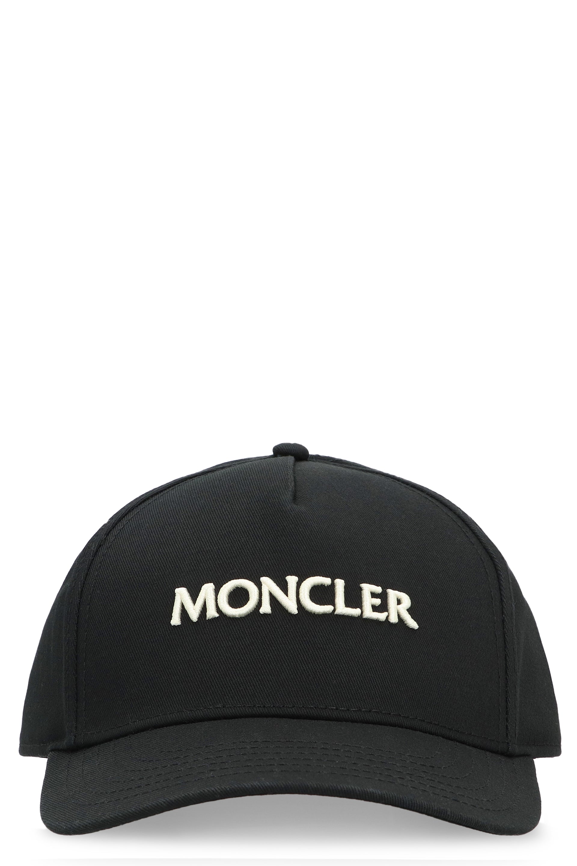 MONCLER Adjustable Logo Baseball Cap