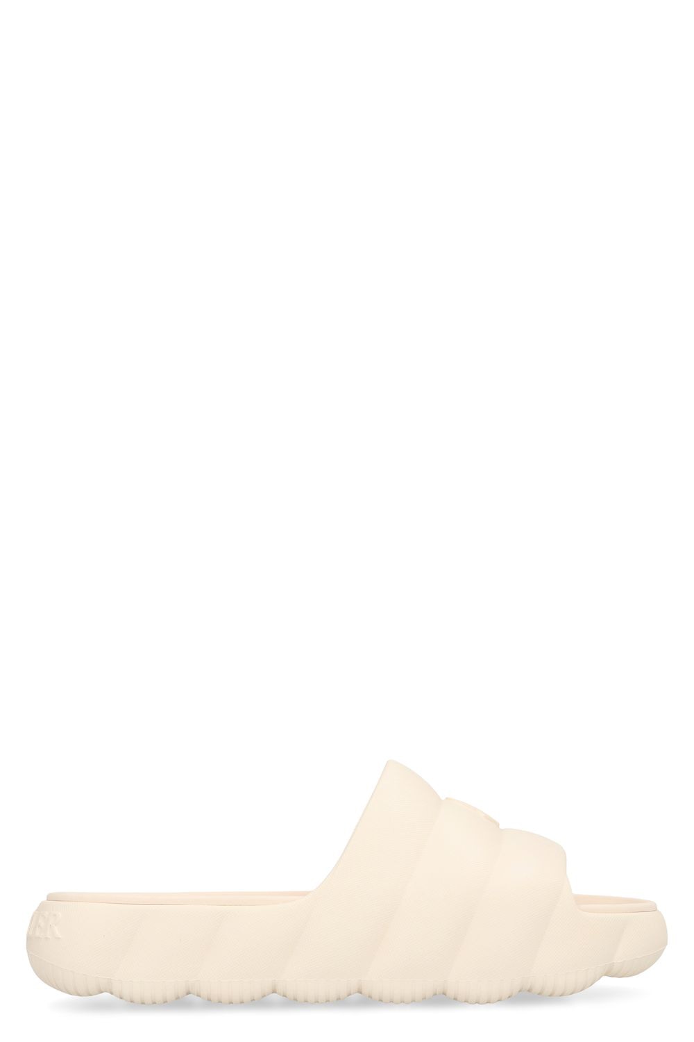 MONCLER Lilo Mini Rubber Slide Sandals for Women