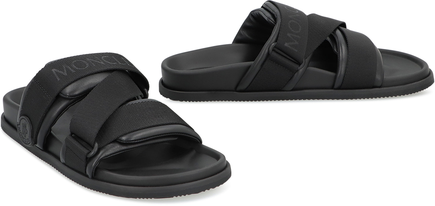 MONCLER Summer Slide Sandals for Women