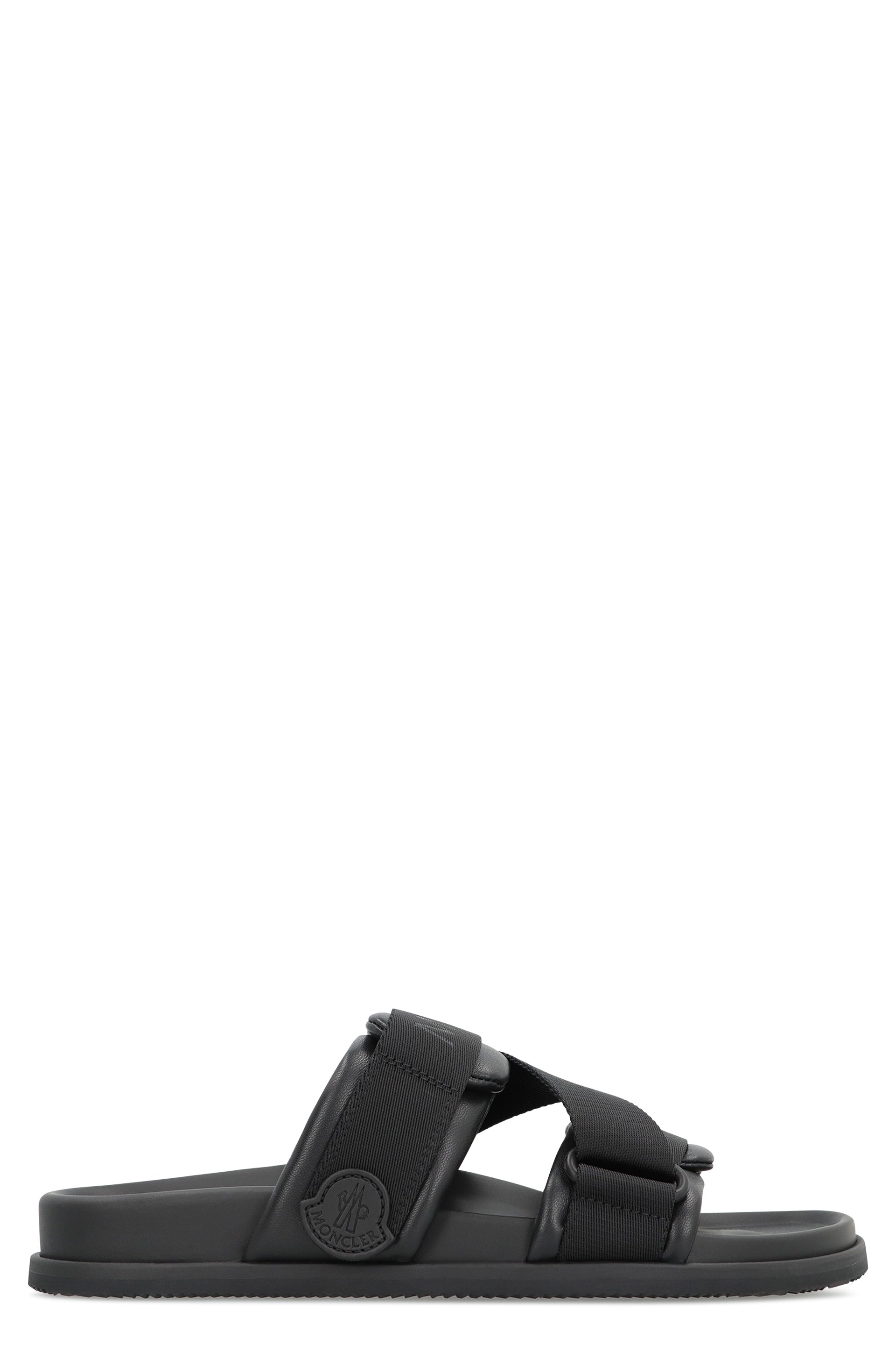 MONCLER Summer Slide Sandals for Women