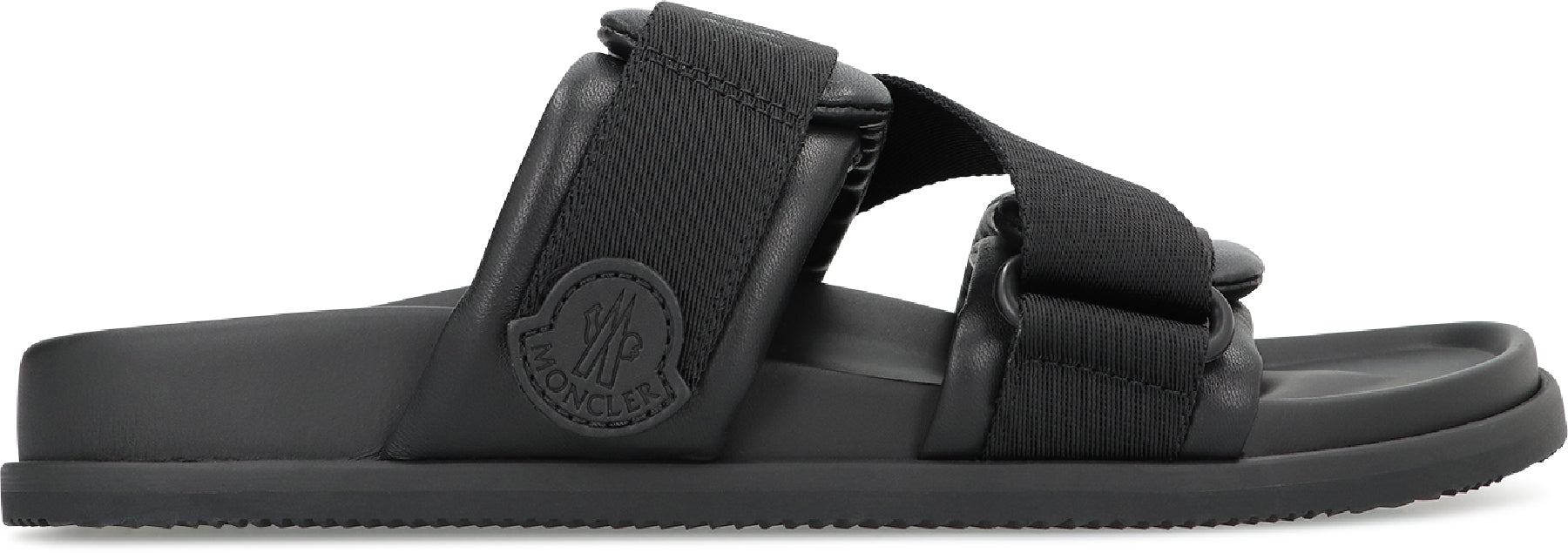 MONCLER Summer Slide Sandals for Women