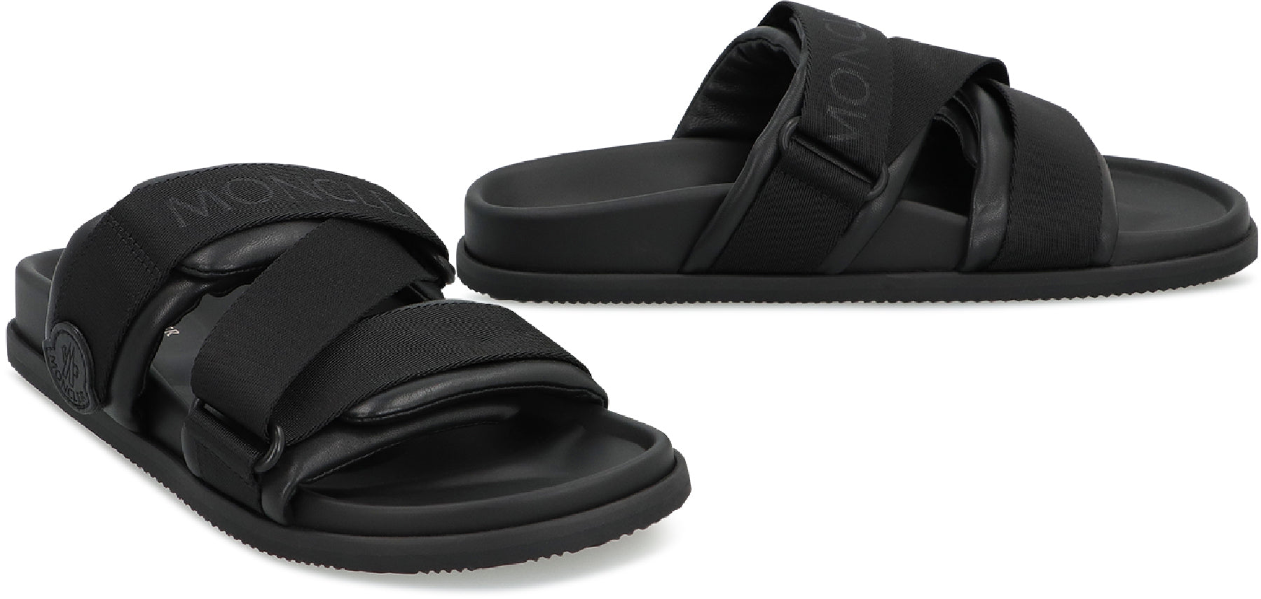 MONCLER Summer Slide Sandals for Women