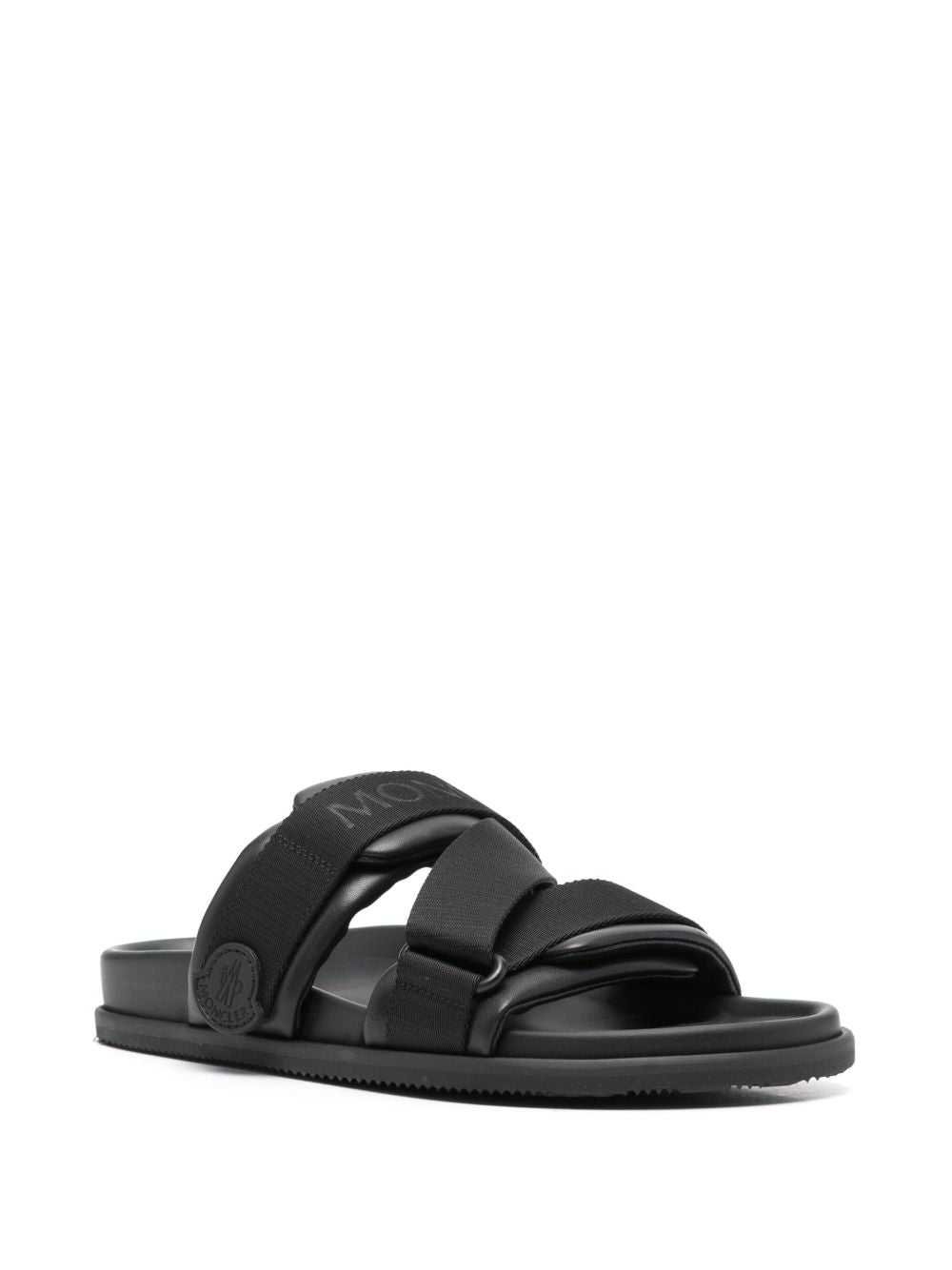 MONCLER Summer Slide Sandals for Women