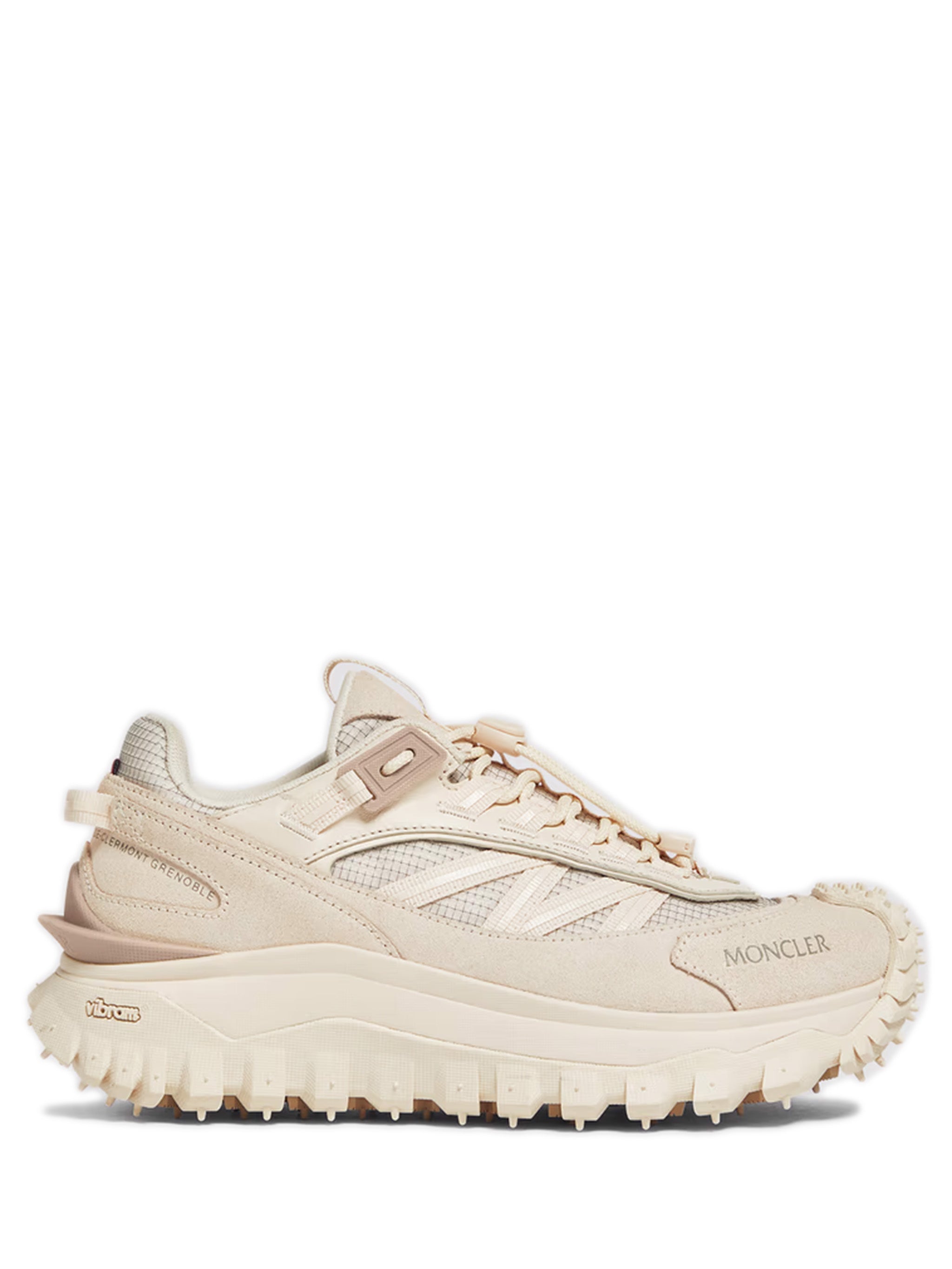 MONCLER Trailgrip Trainers for Women - 4.5 cm Sole Height