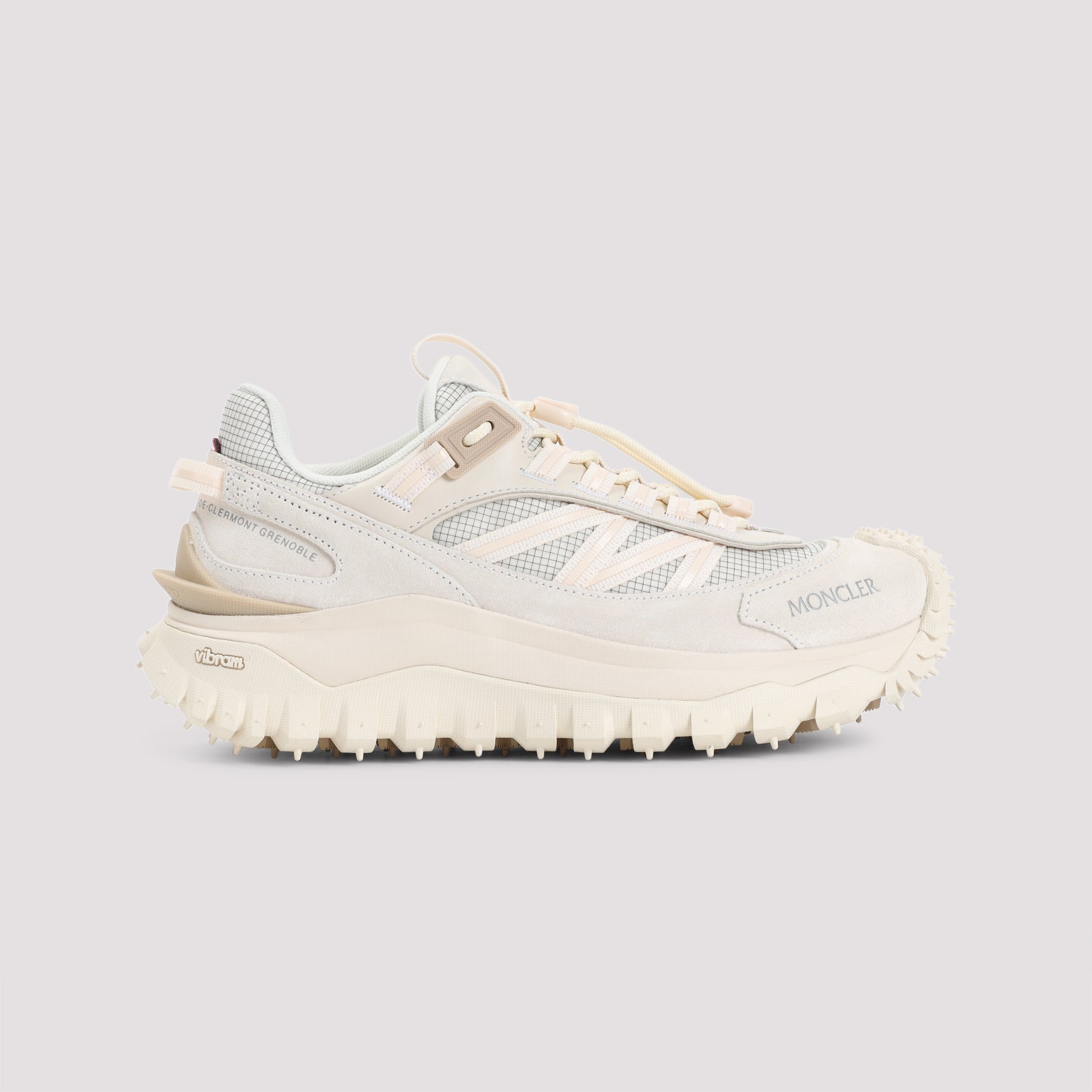 MONCLER Low Top Women’s Trail Sneakers