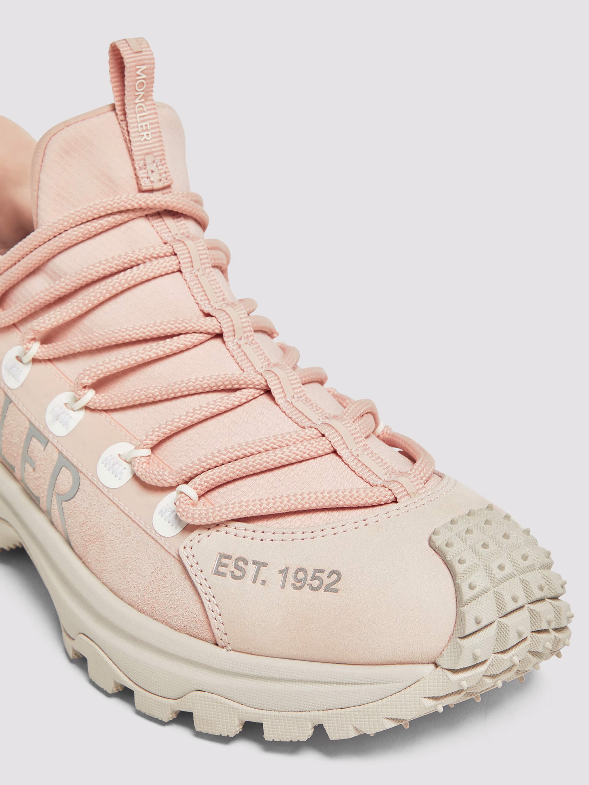 MONCLER Trailgrip Lite 2 Women's Sneakers - 4 cm Sole Height