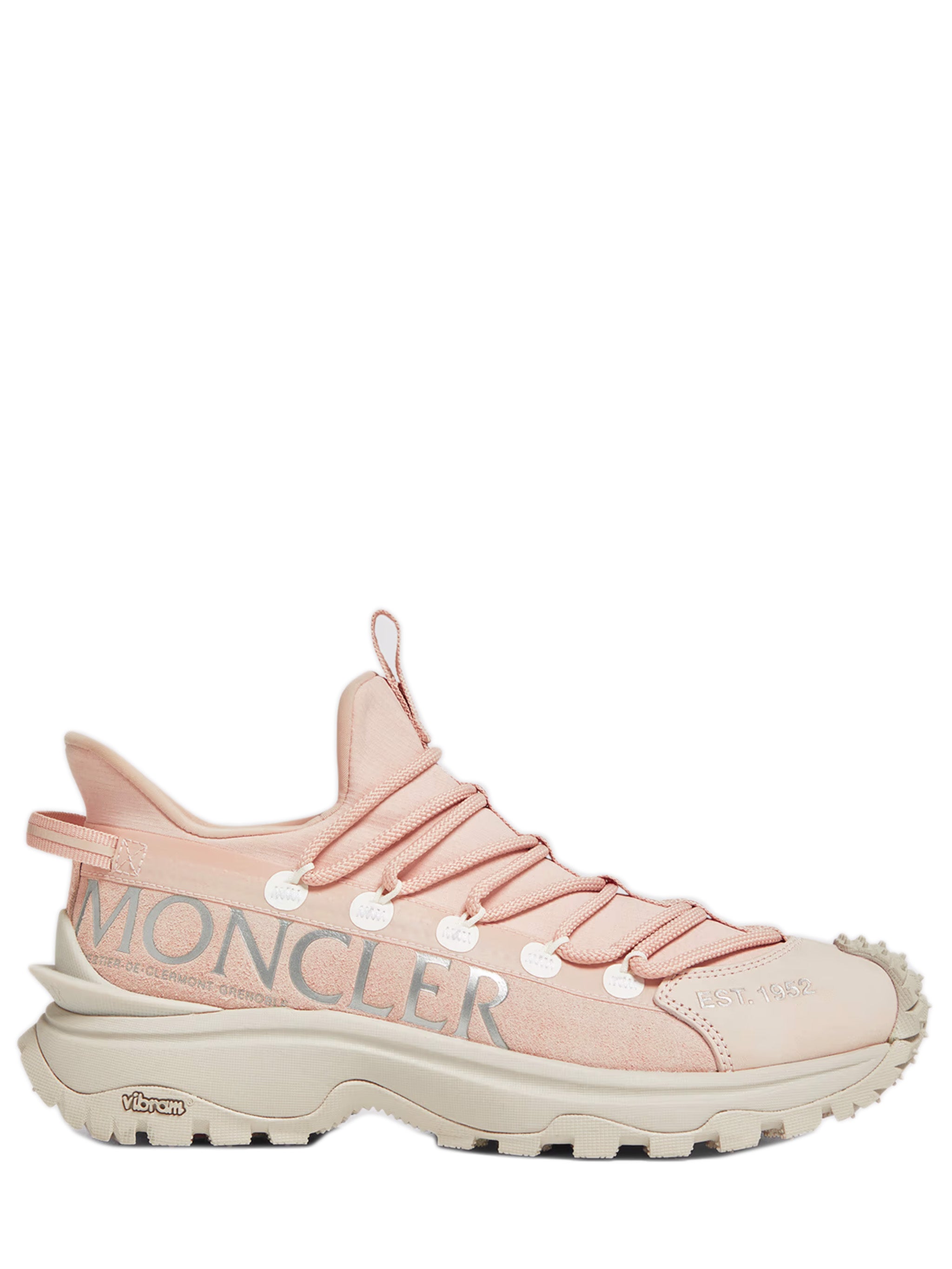 MONCLER Trailgrip Lite 2 Women's Sneakers - 4 cm Sole Height