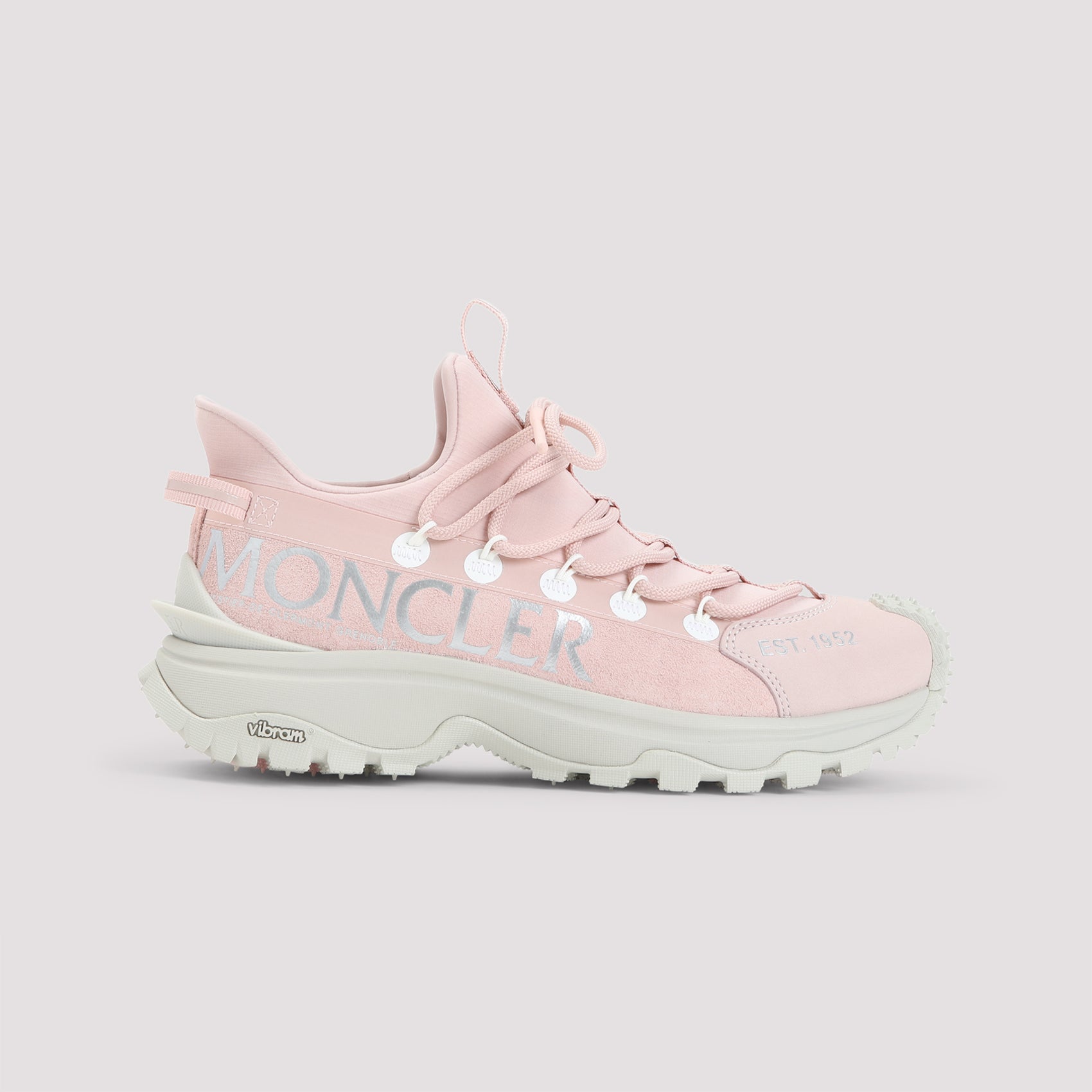 MONCLER Trailgrip Lite2 Low Top Women's Sneaker