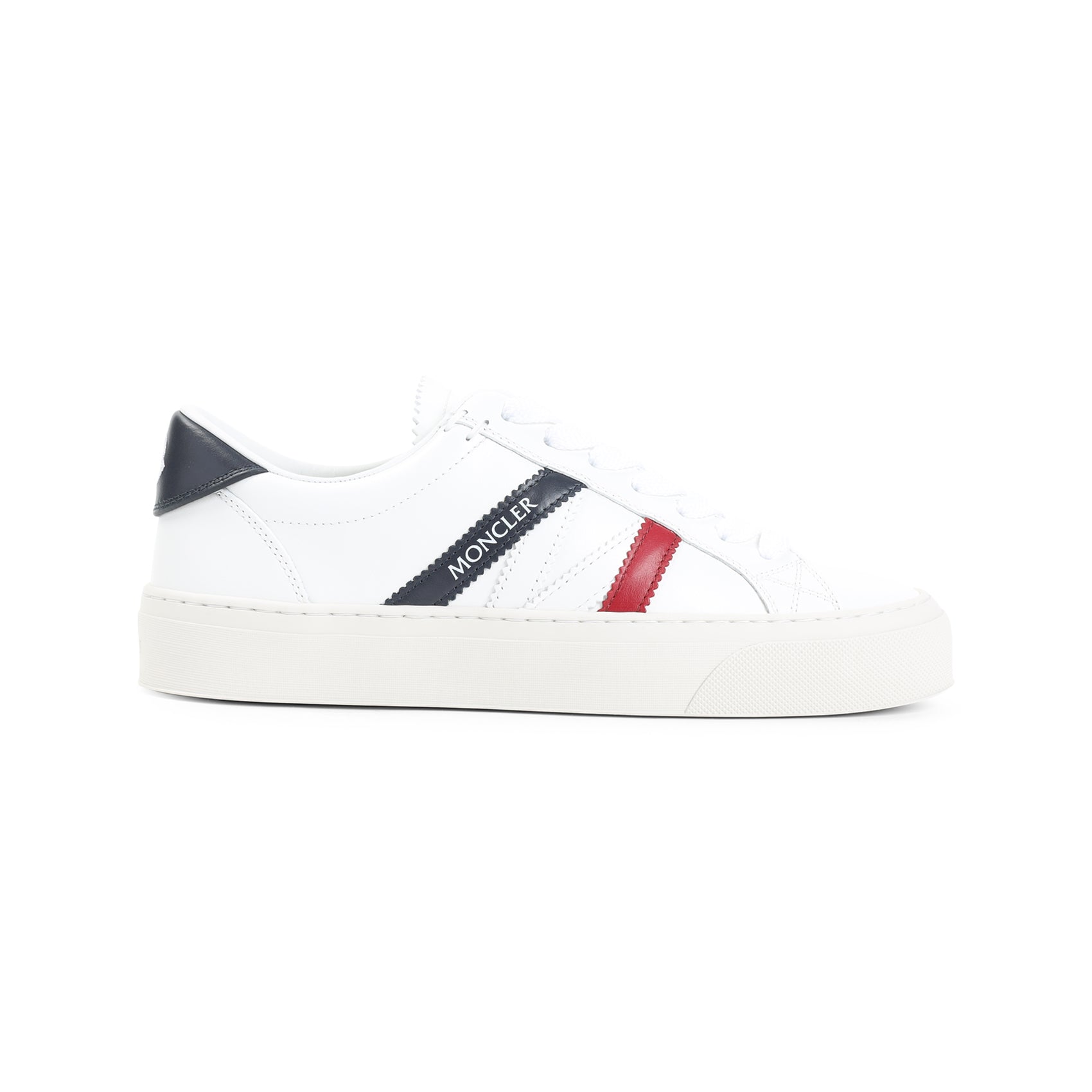 MONCLER Low Top Women's Sneakers - SS25 Collection