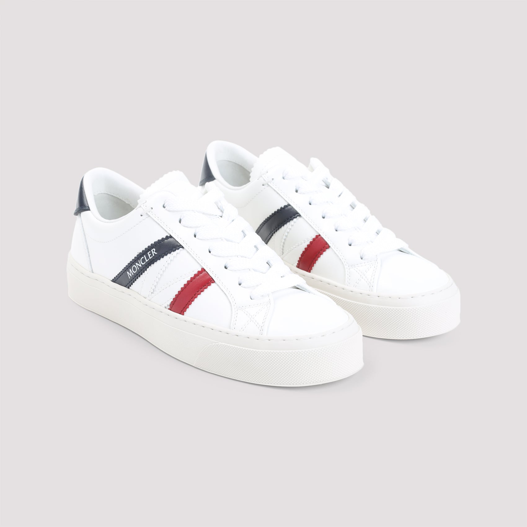 MONCLER Low Top Women's Sneakers - SS25 Collection
