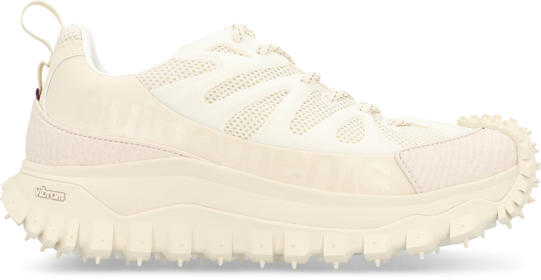 MONCLER Trailgrip Amoeba Low-Top Sneakers for Women