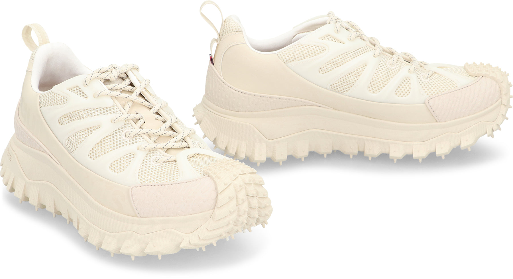 MONCLER Trailgrip Amoeba Low-Top Sneakers for Women
