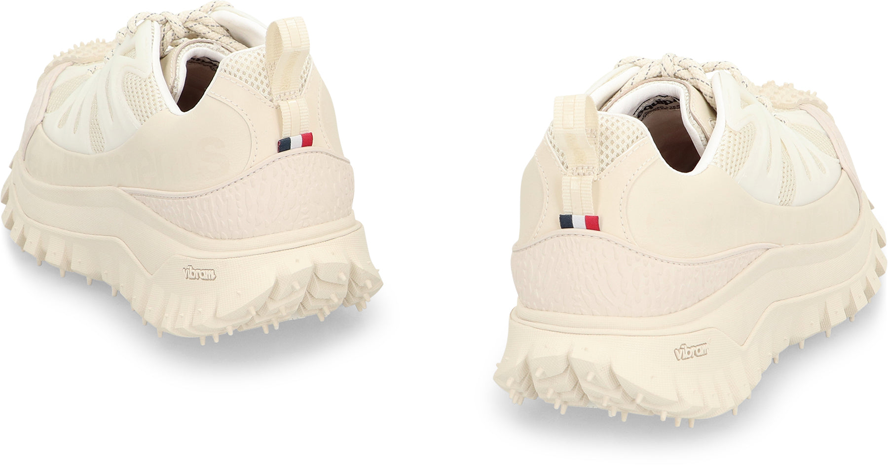 MONCLER Trailgrip Amoeba Low-Top Sneakers for Women