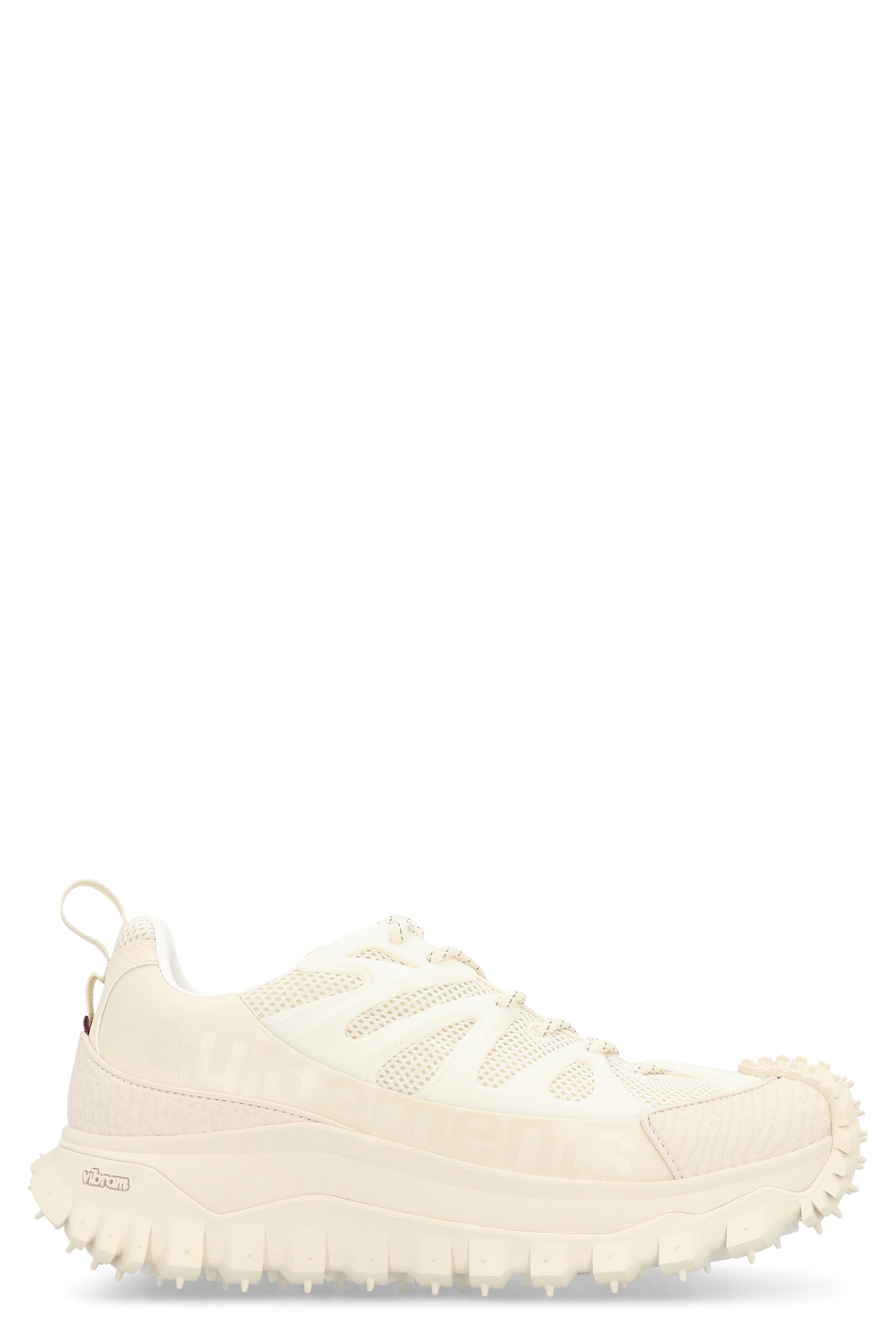 MONCLER Trailgrip Amoeba Low-Top Sneakers for Women