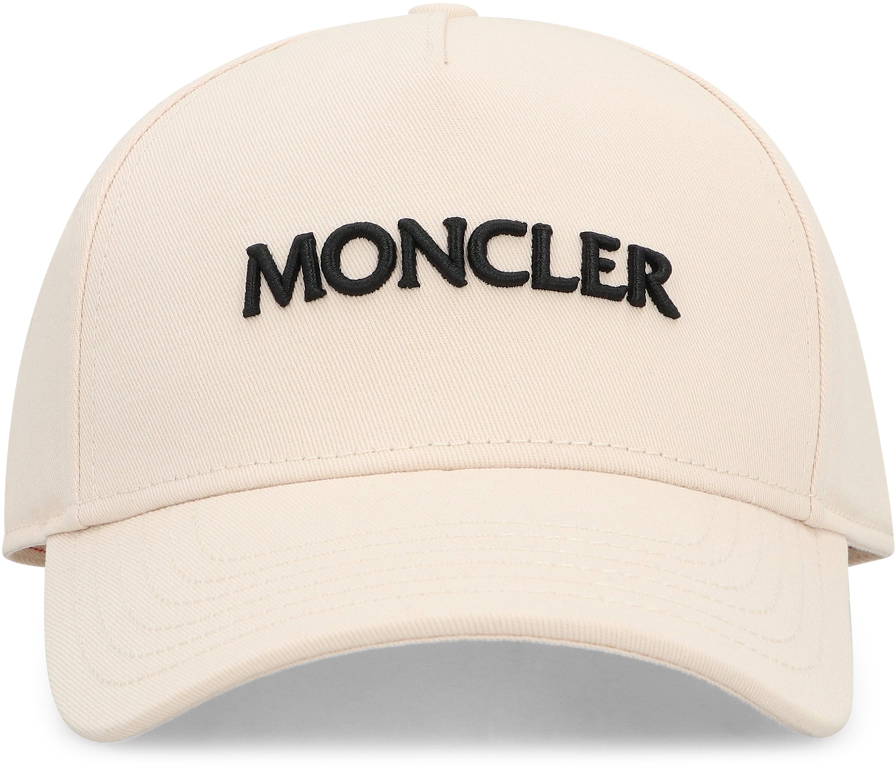 MONCLER Logo Baseball Cap - Adjustable Size