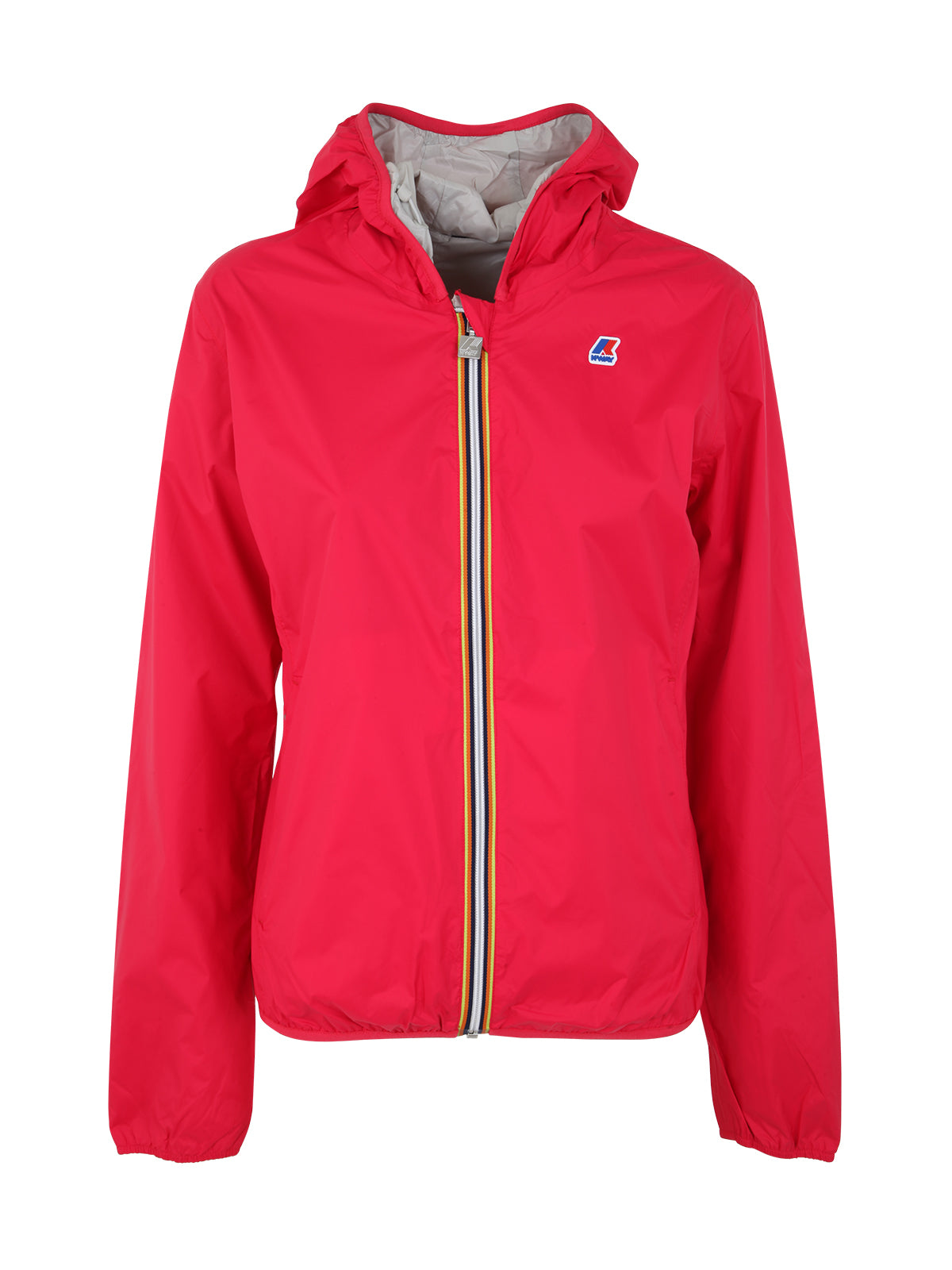 K-WAY Womens Mini Double Layered Outerwear Jacket