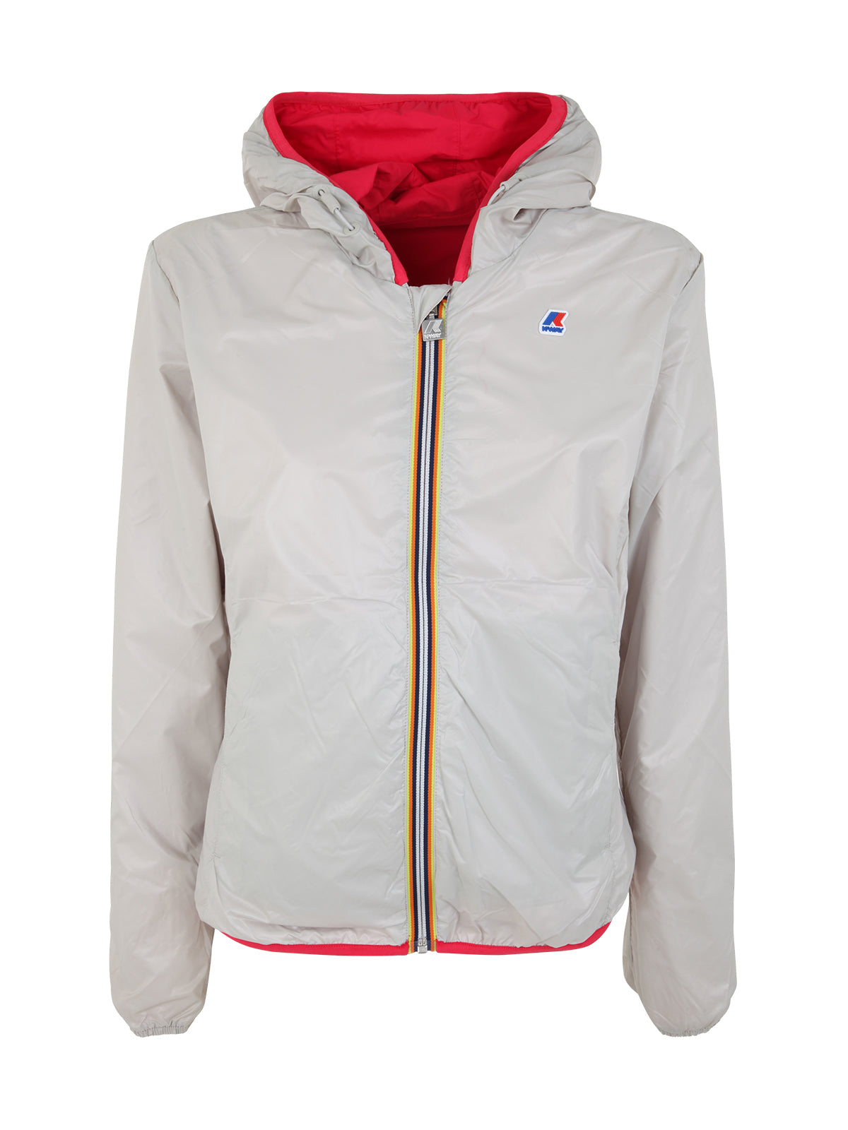 K-WAY Womens Mini Double Layered Outerwear Jacket