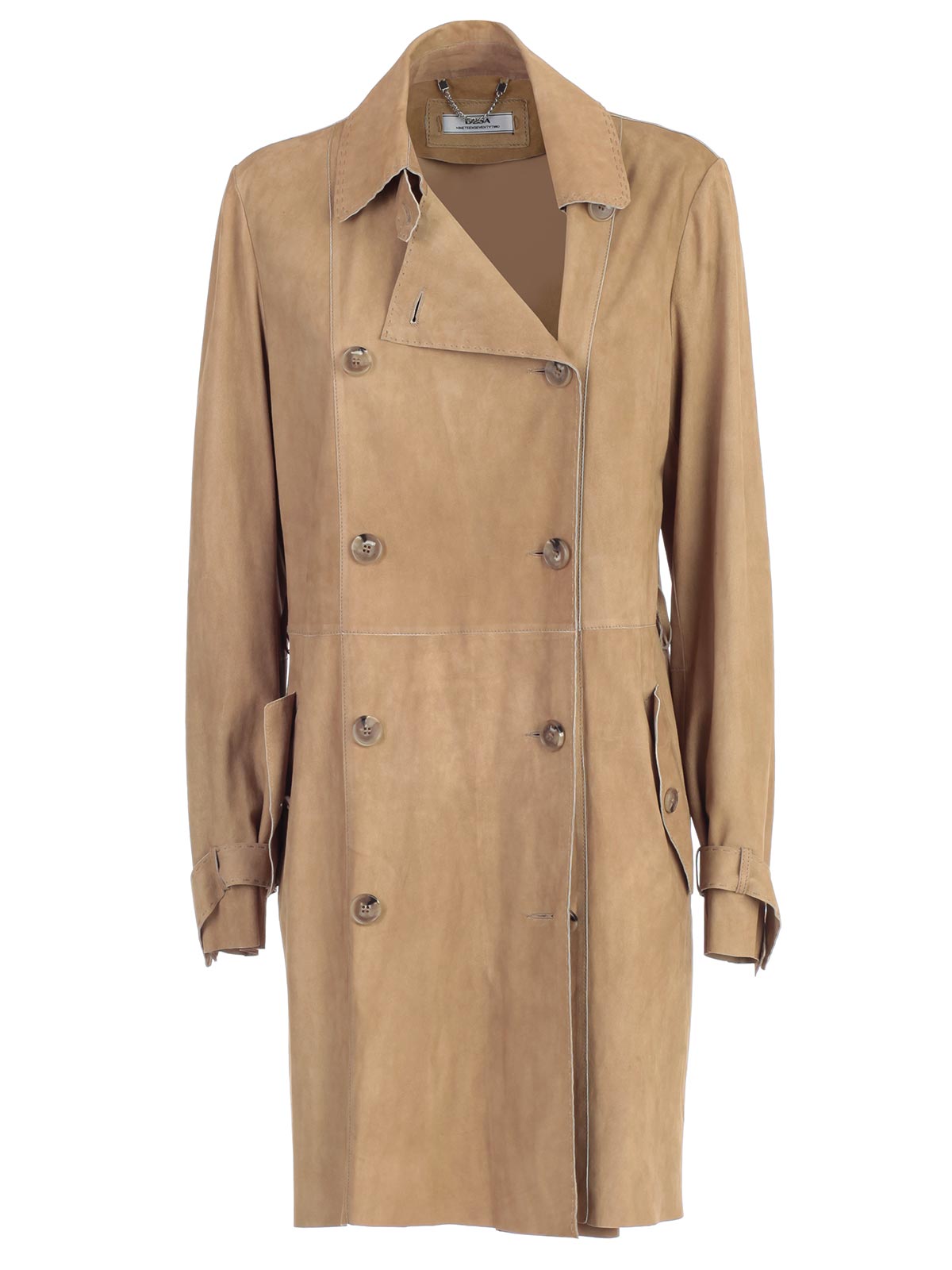 DESA Elegant Trench Coat for Women