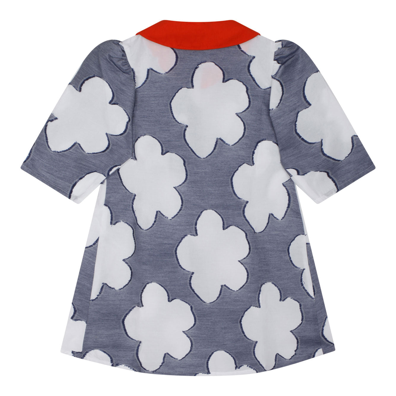 KENZO KIDS Stylish Mini Dress for Girls
