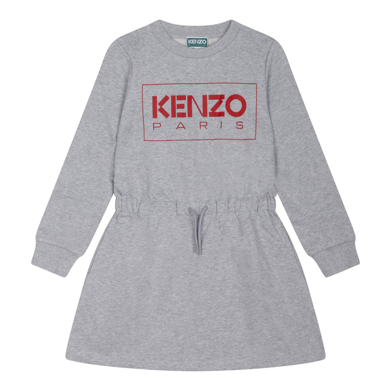 KENZO KIDS Mini Cotton-Blend Dress for Girls
