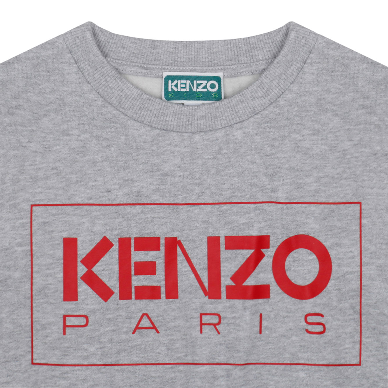 KENZO KIDS Mini Cotton-Blend Dress for Girls