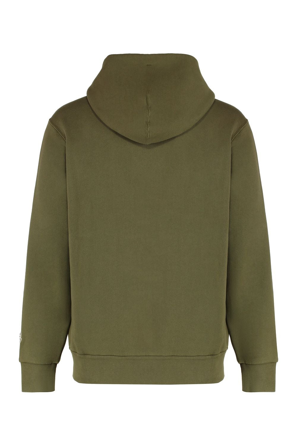 Full Zip Hoodie - MONCLER GENIUS x MERCEDES-BENZ Collaboration