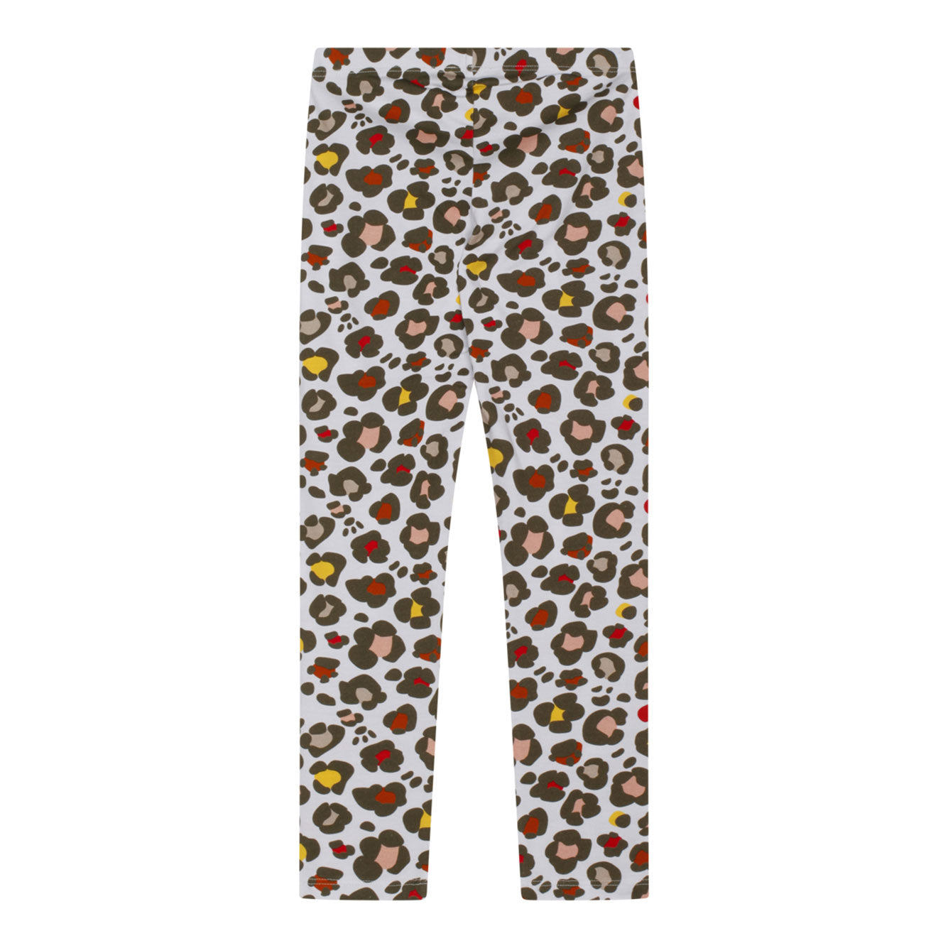 KENZO KIDS Mini Cotton Trousers for Girls