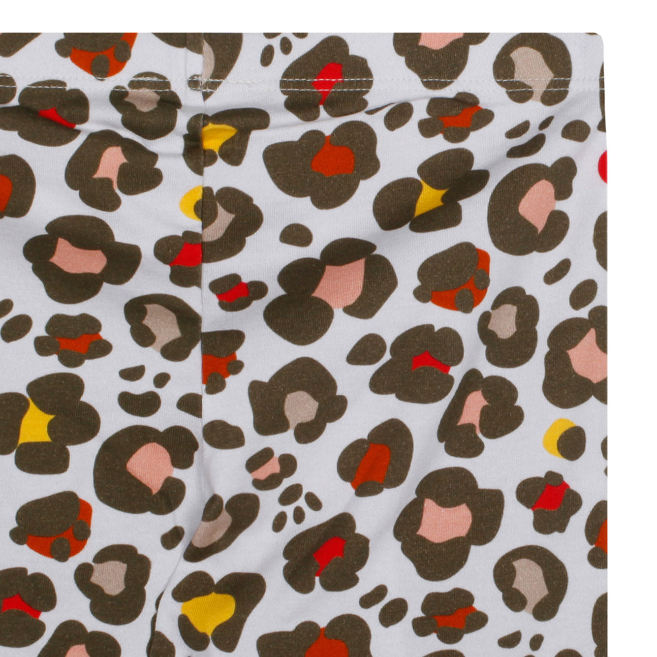 KENZO KIDS Mini Cotton Trousers for Girls