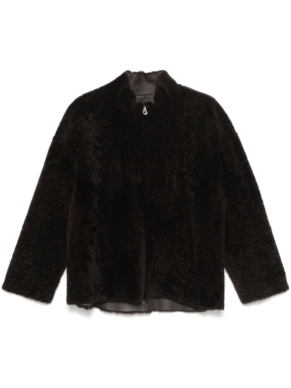 DESA Premium Shearling Jacket for Women