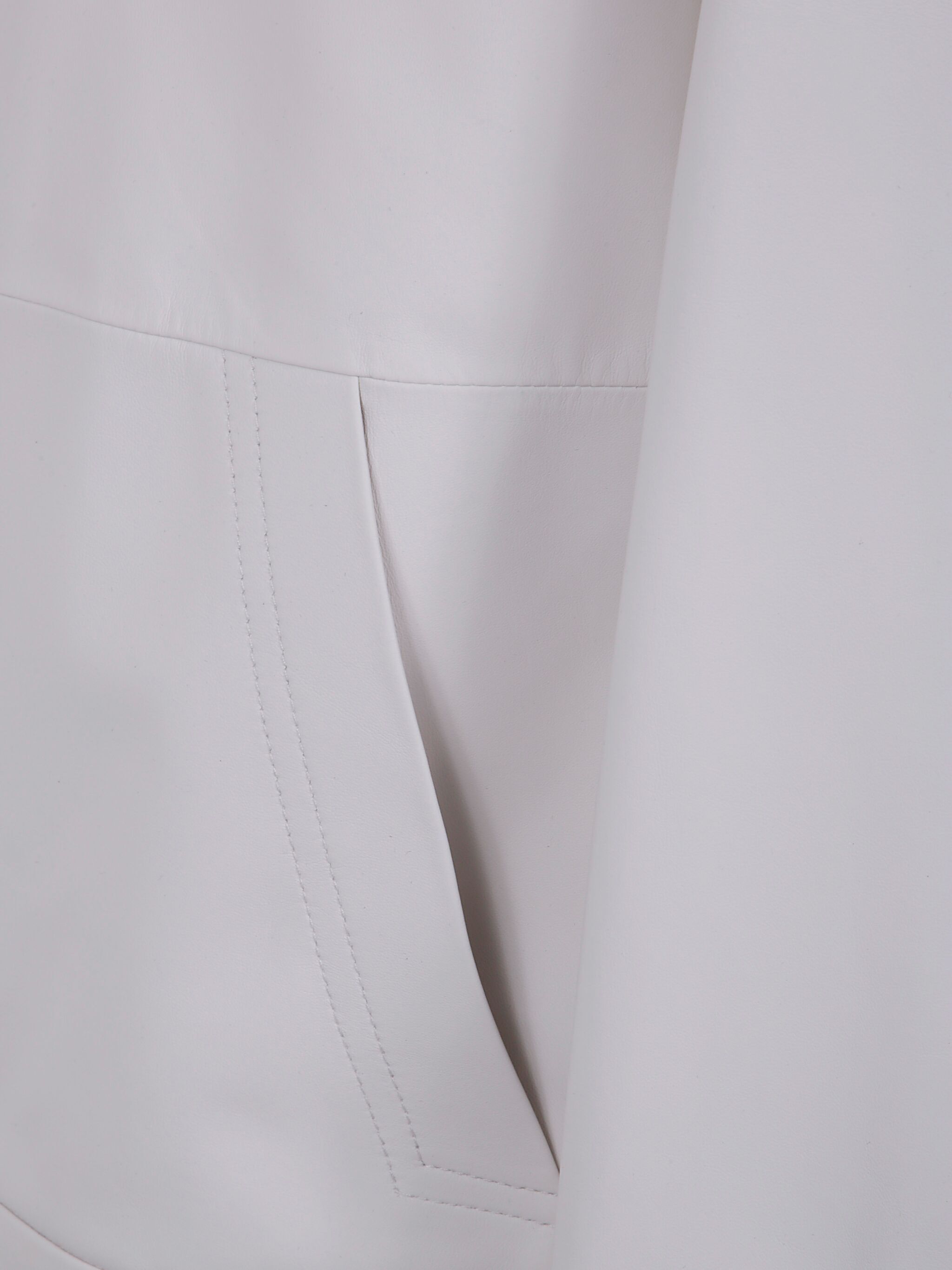 DESA Leather Hoodie Jacket for Men