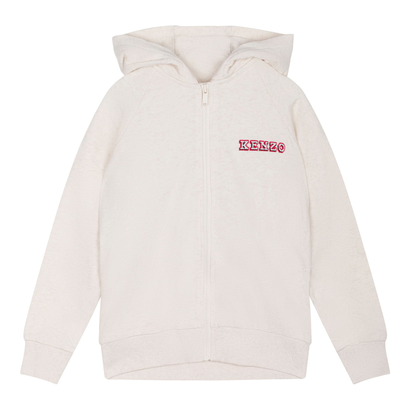 KENZO KIDS Stylish Mini Cotton Jacket for Girls