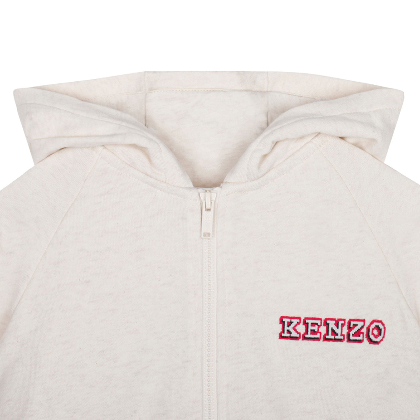KENZO KIDS Stylish Mini Cotton Jacket for Girls