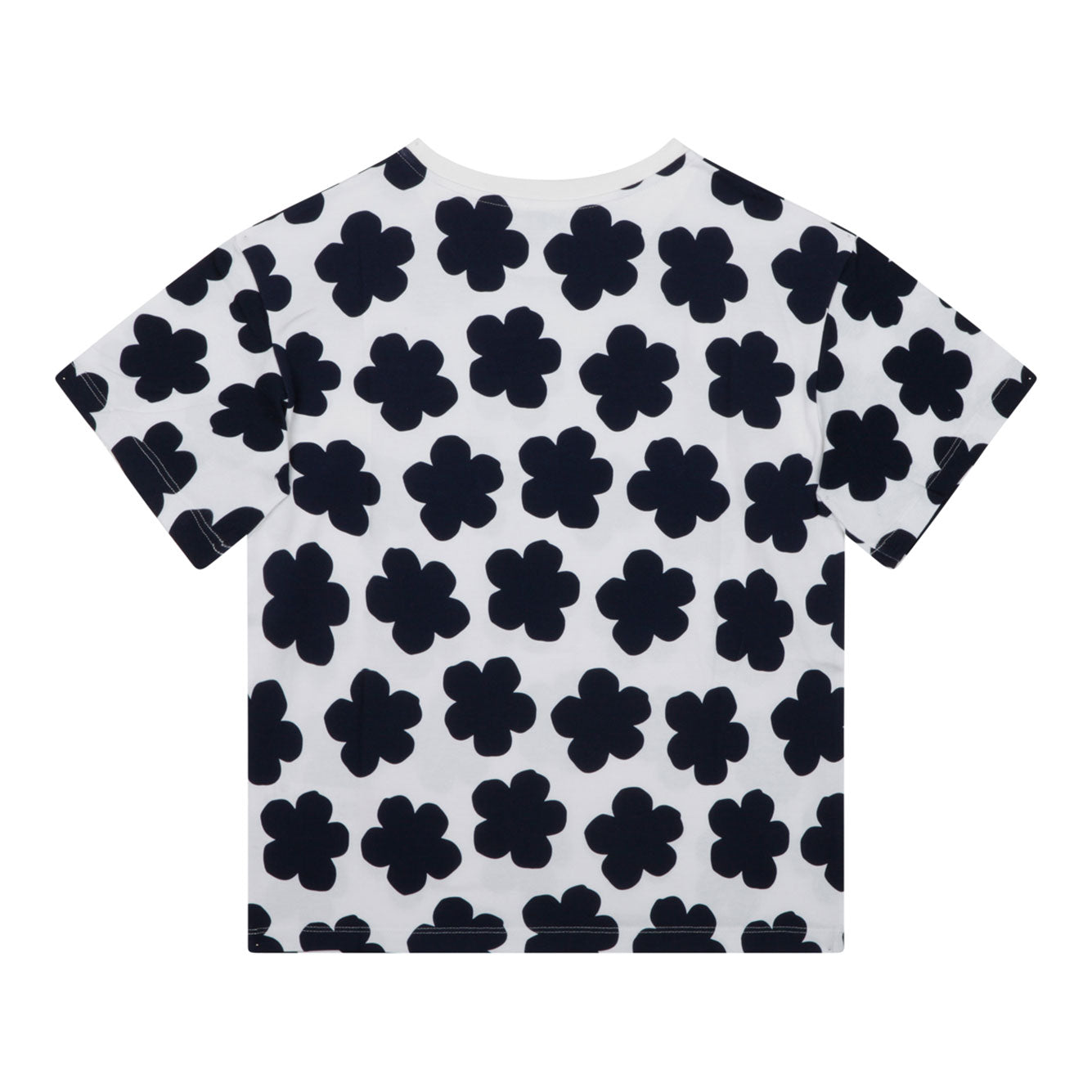 KENZO KIDS Mini Cotton-Blend T-Shirt for Girls