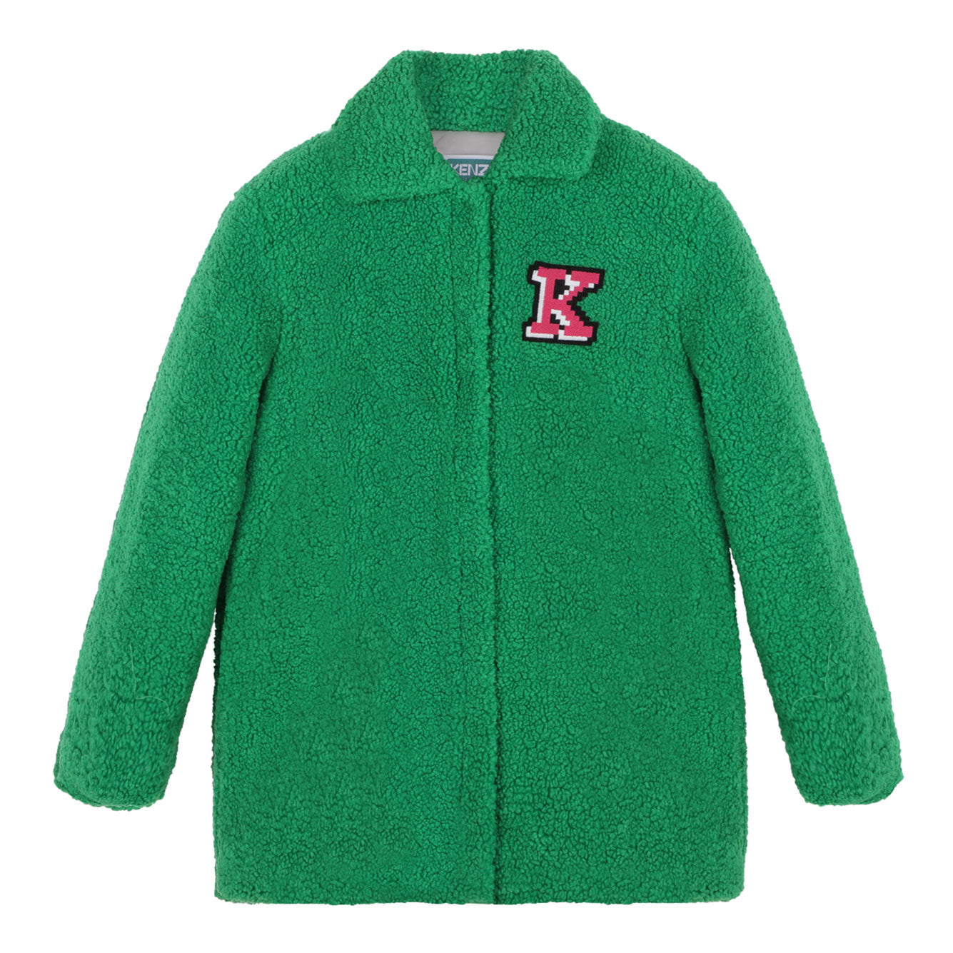 KENZO KIDS Anice Mini Polyester Jacket for Girls