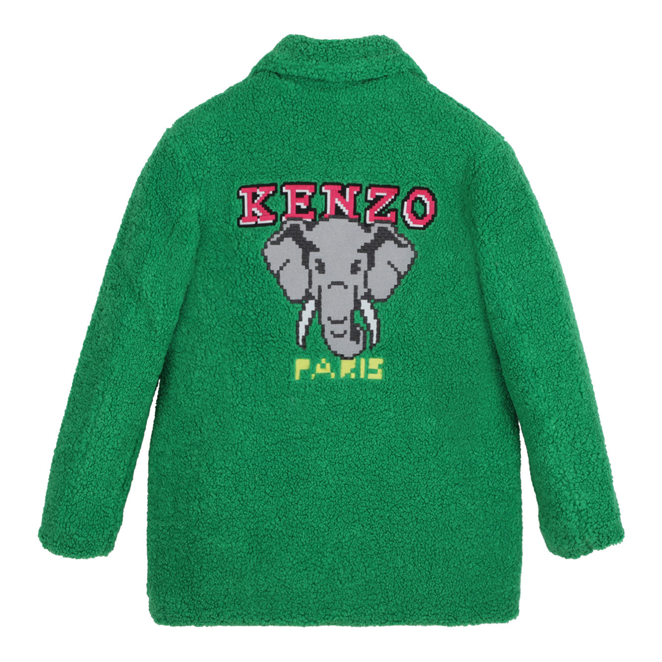 KENZO KIDS Anice Mini Polyester Jacket for Girls
