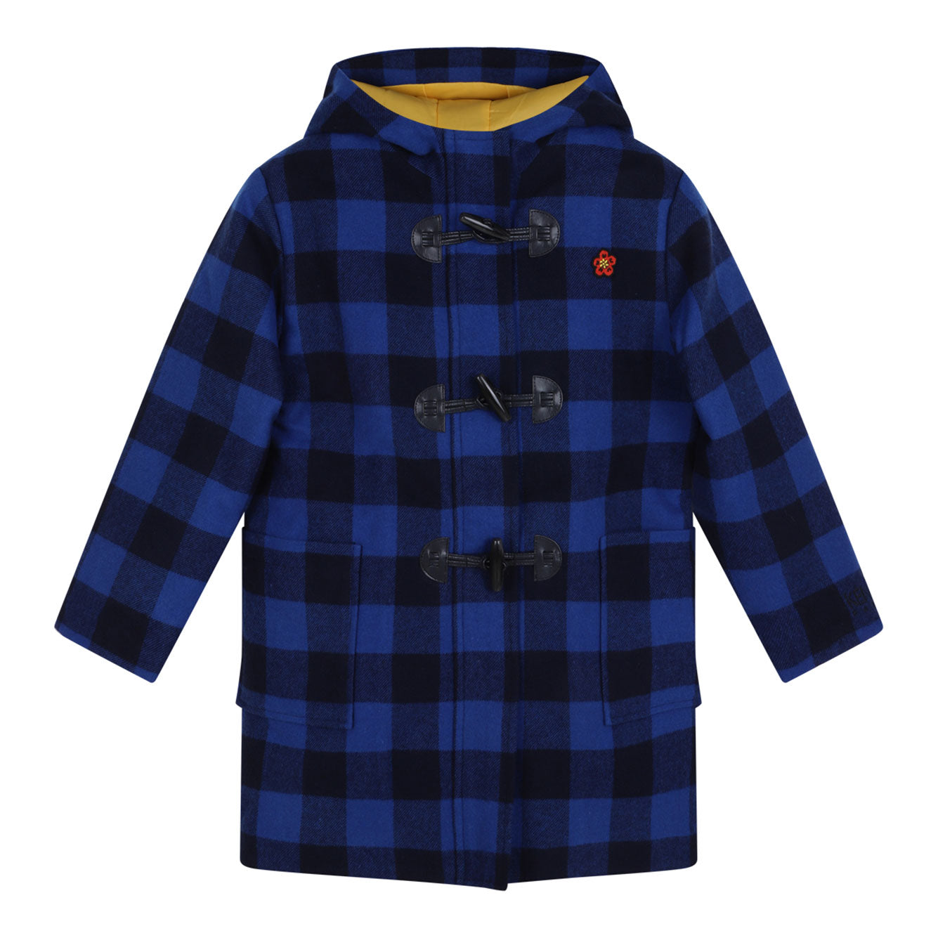 KENZO KIDS Mini Girls' Wool Blend Jacket