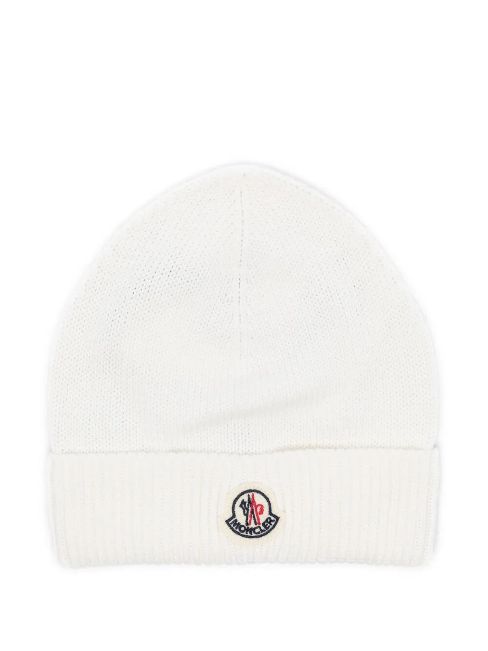 MONCLER KIDS Mini Cotton Beanie for Boys