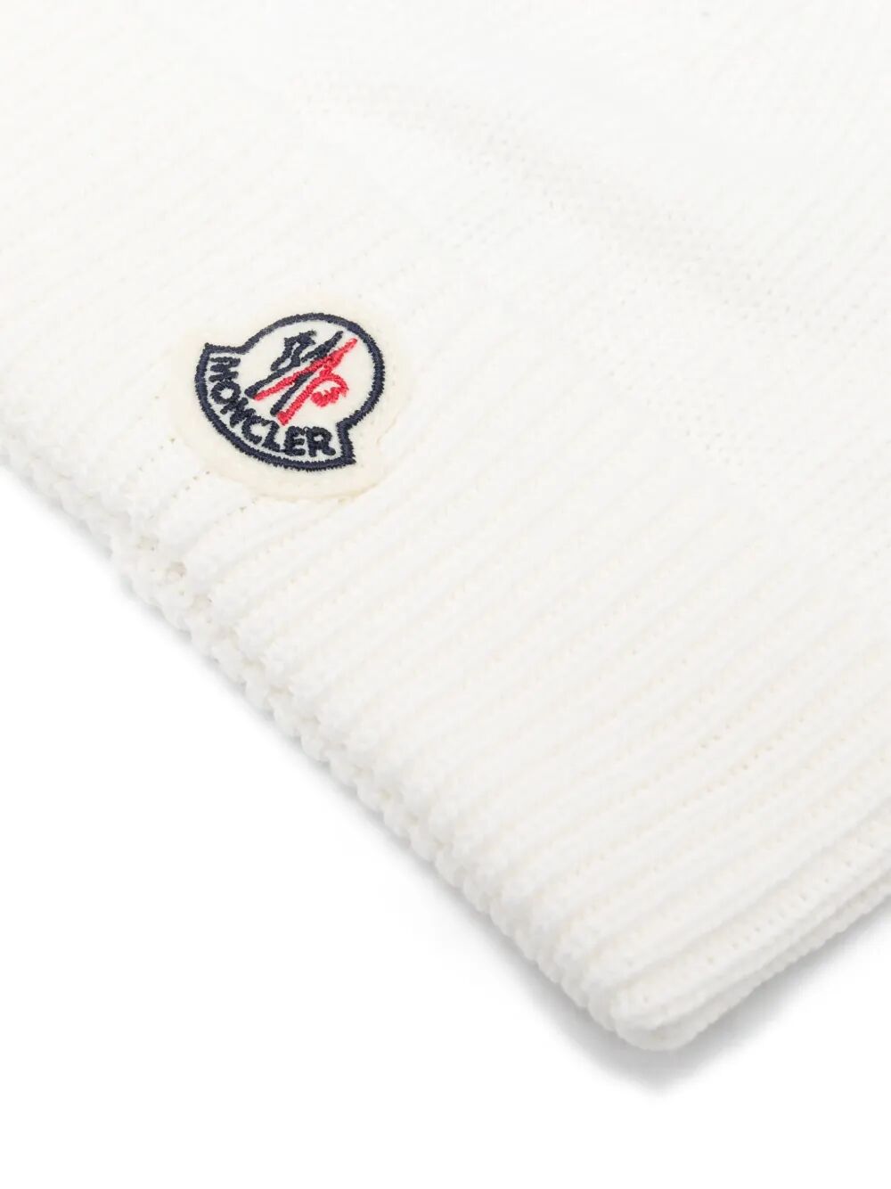 MONCLER KIDS Mini Cotton Beanie for Boys