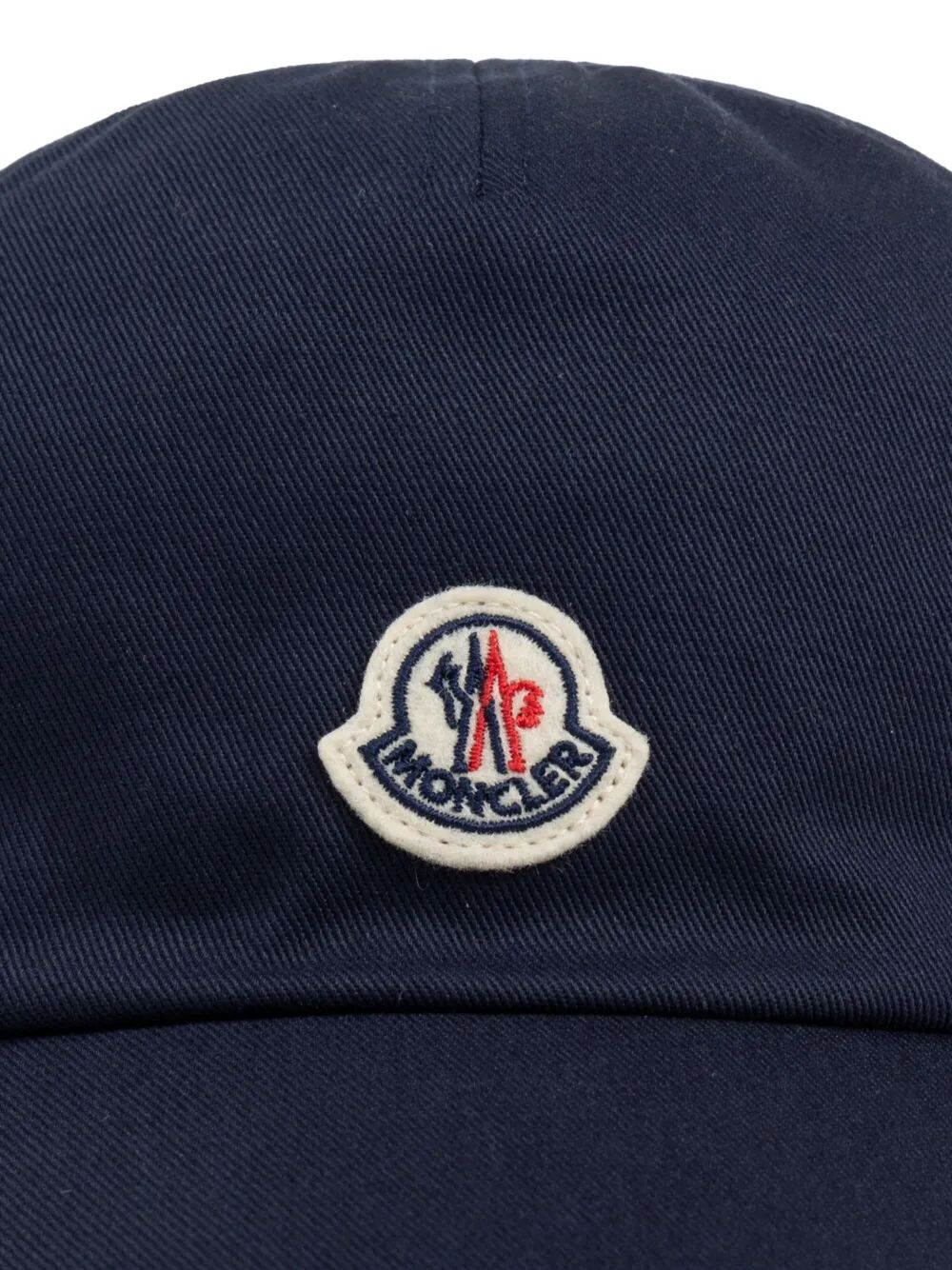 MONCLER KIDS Kids Baseball Hat - SS25 Edition