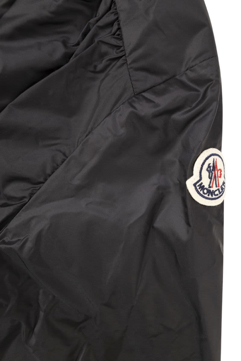 MONCLER KIDS Chazaron Mini Jacket for Boys - Spring/Summer 2025