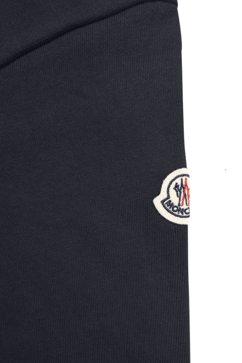 MONCLER KIDS Kids Zip Up Cardigan